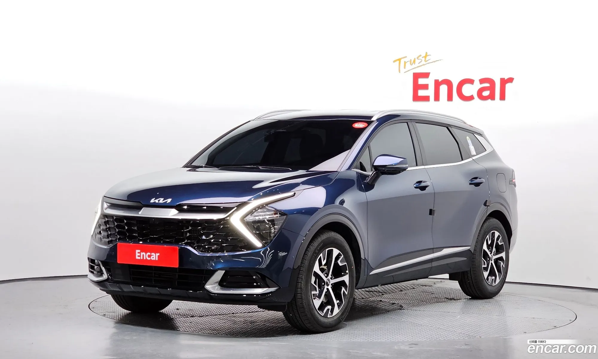 Sportage 5Th Generation Hybrid Noblesse 2Wd - фотография 14043200