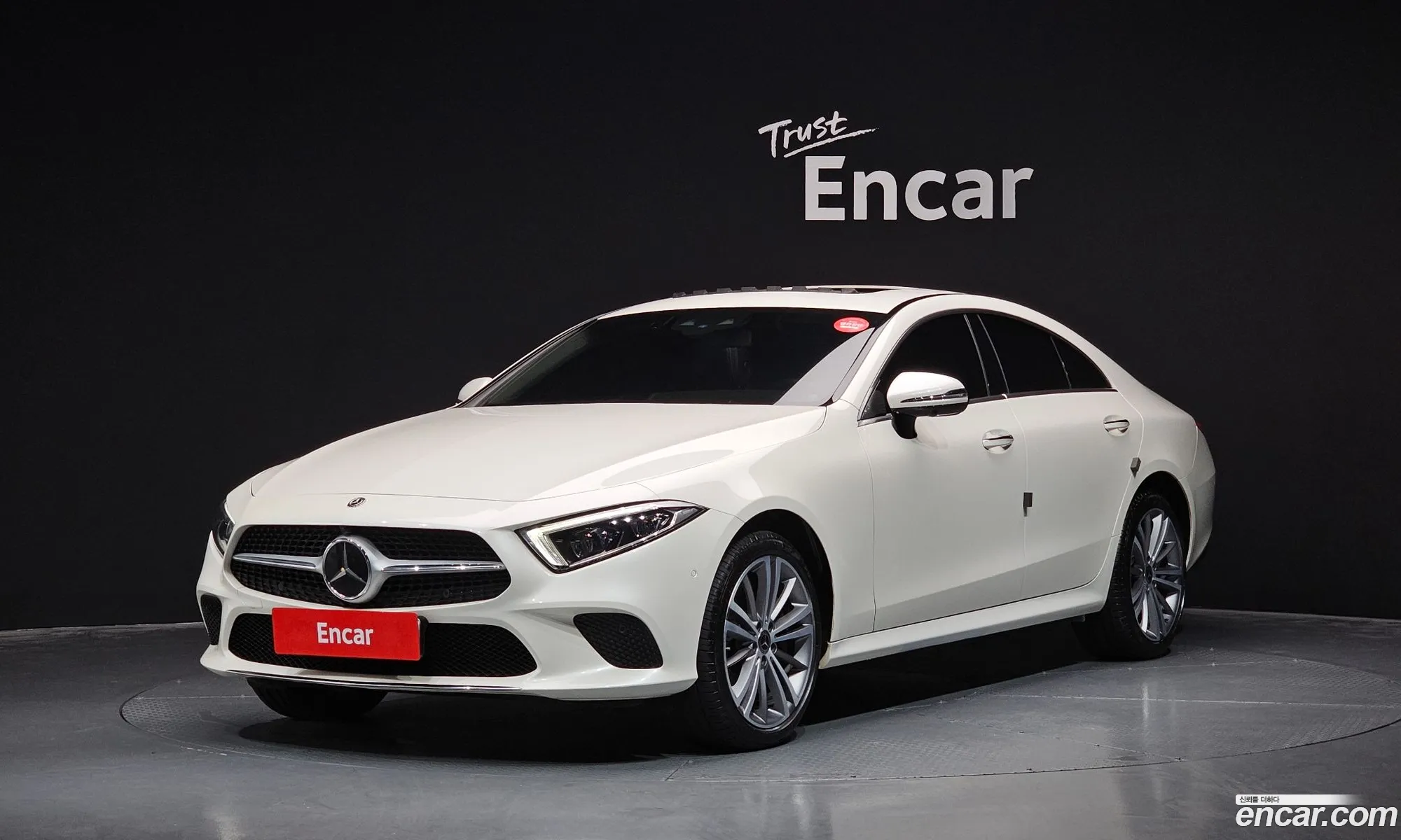 Cls-Class C257 Cls400D 4Matic - фотография 12153487