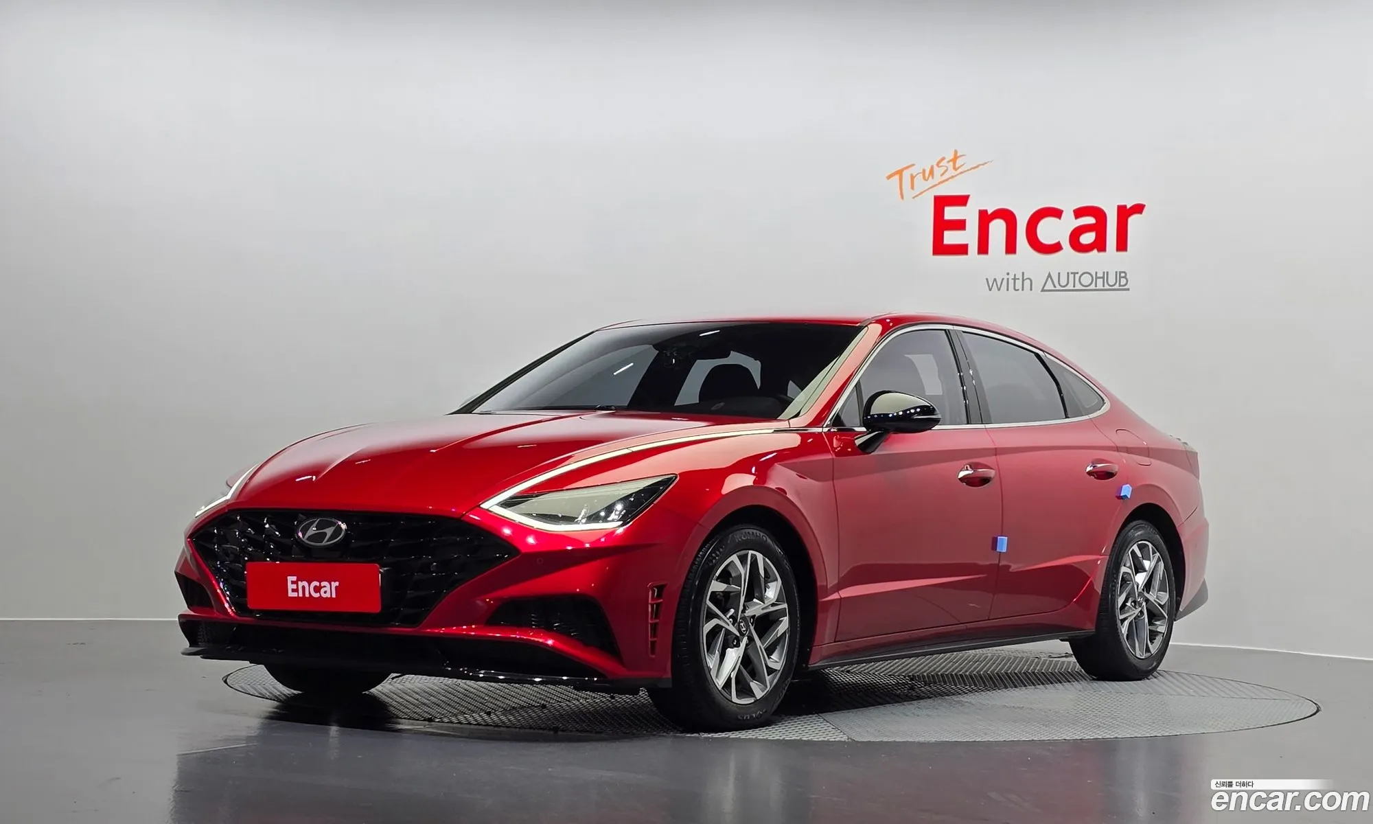 Sonata Dn8 16 Turbo Premium Family - фотография 11767758
