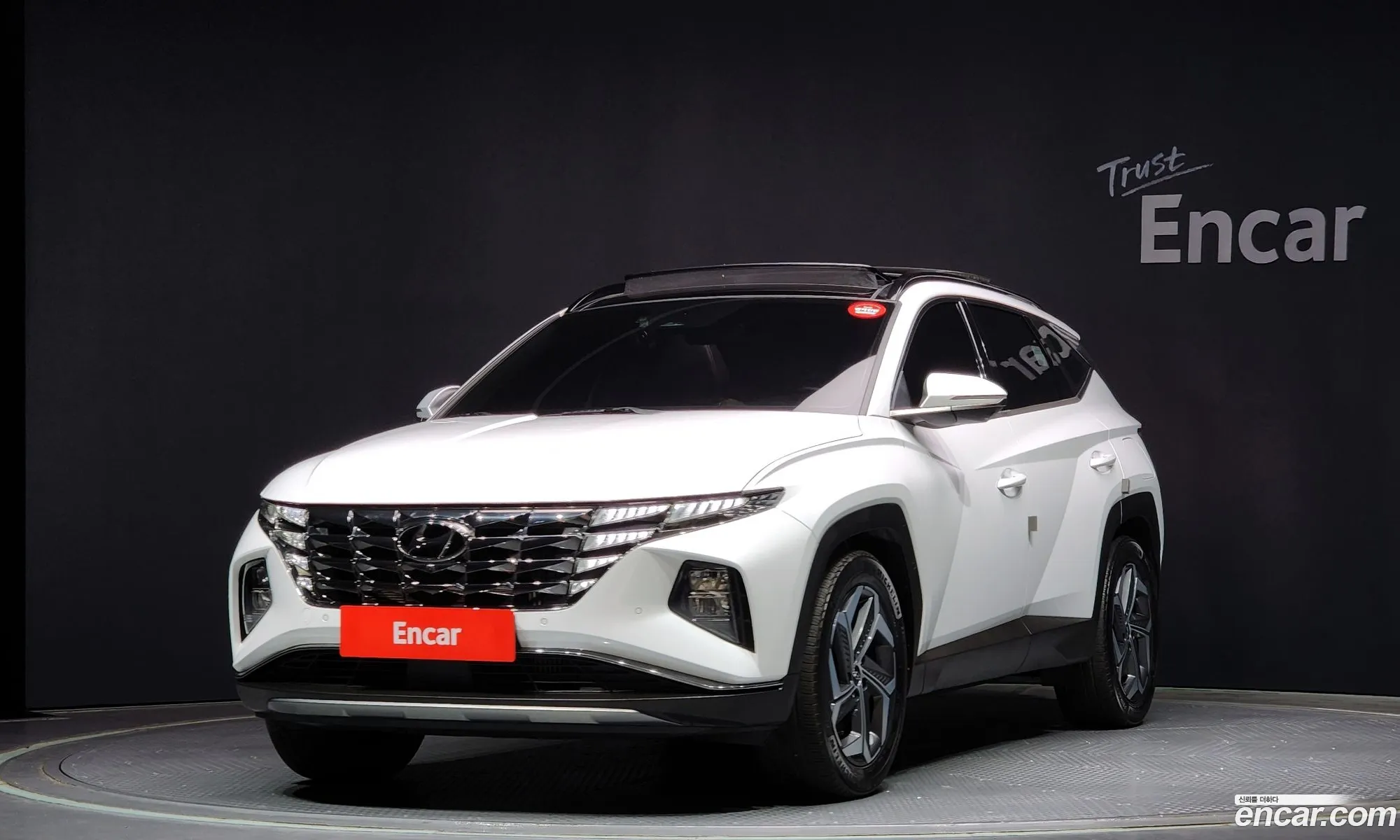Tucson Nx4 Gasoline 16 Turbo 4Wd Inspiration - фотография 11187469