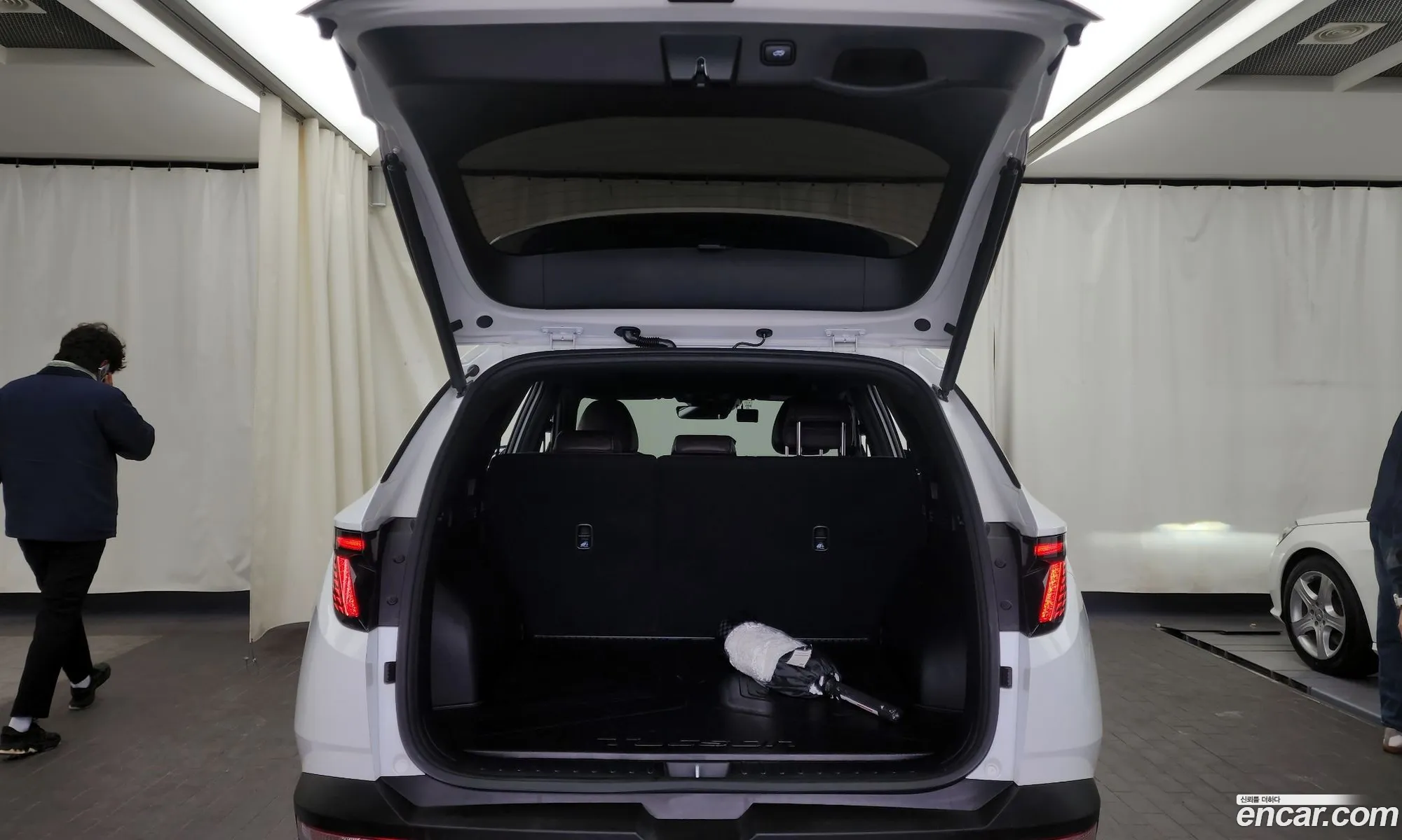 Tucson Nx4 Gasoline 16 Turbo 4Wd Inspiration - фотография 11187470