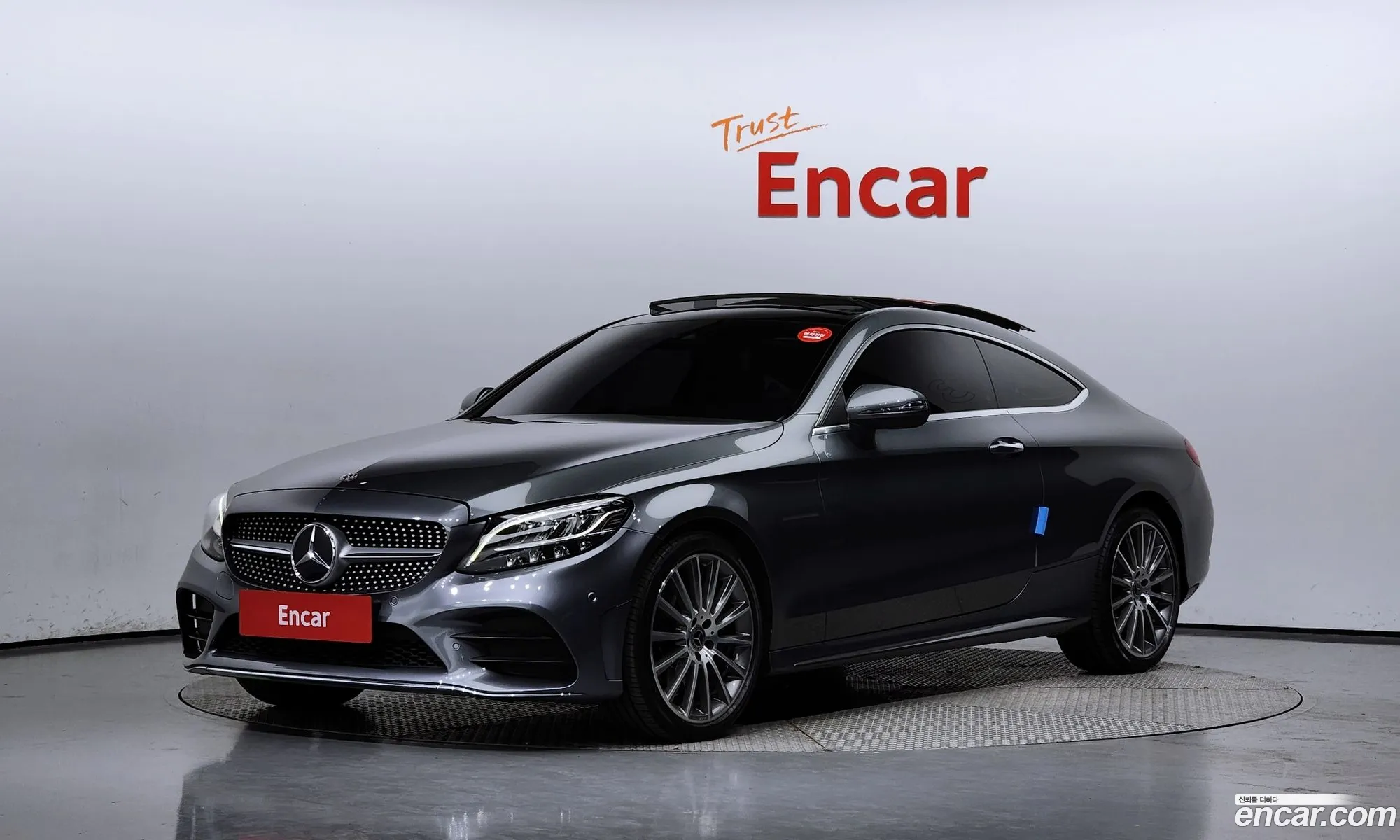 C-Class W205 C220 D 4Matic Coupe - фотография 12028236