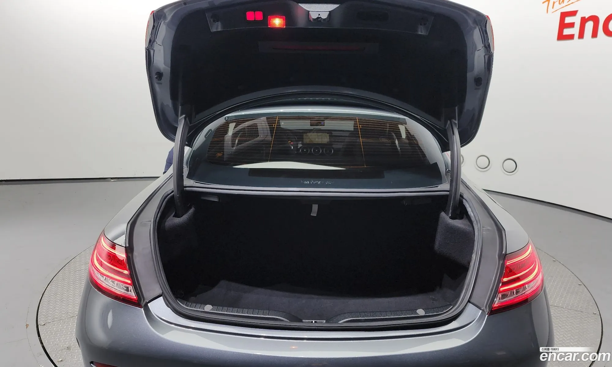 C-Class W205 C220 D 4Matic Coupe - фотография 12028237