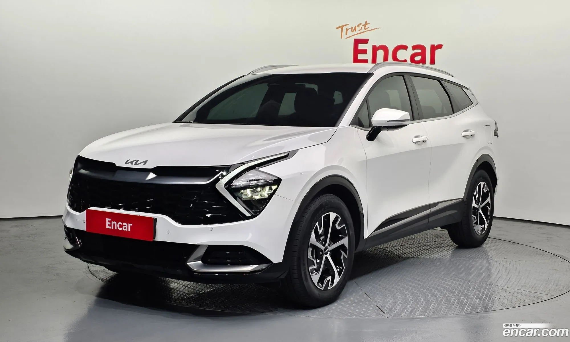Sportage 5Th Generation Hybrid Noblesse 2Wd - фотография 16430147
