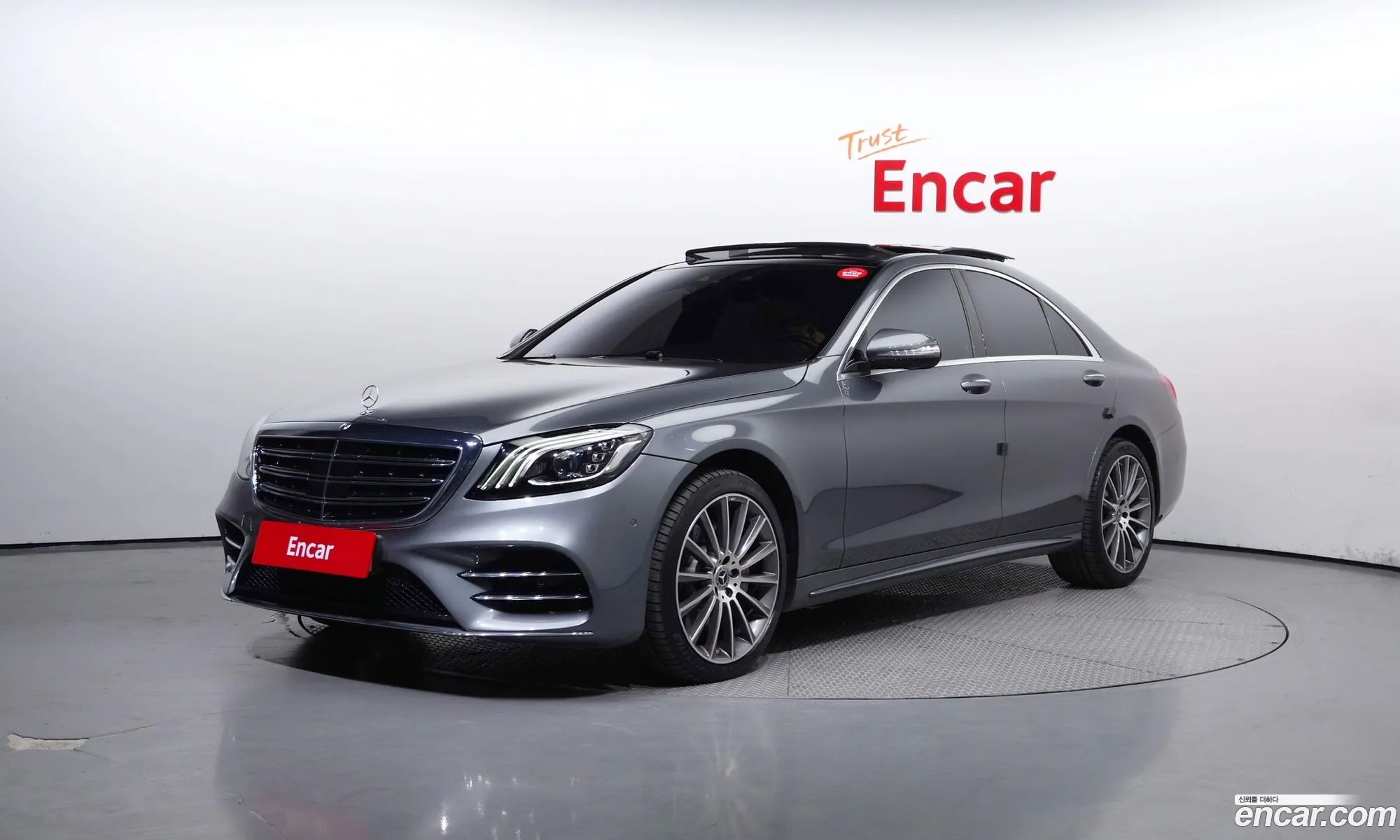 S-Class W222 S350 D 4Matic - фотография 11999529