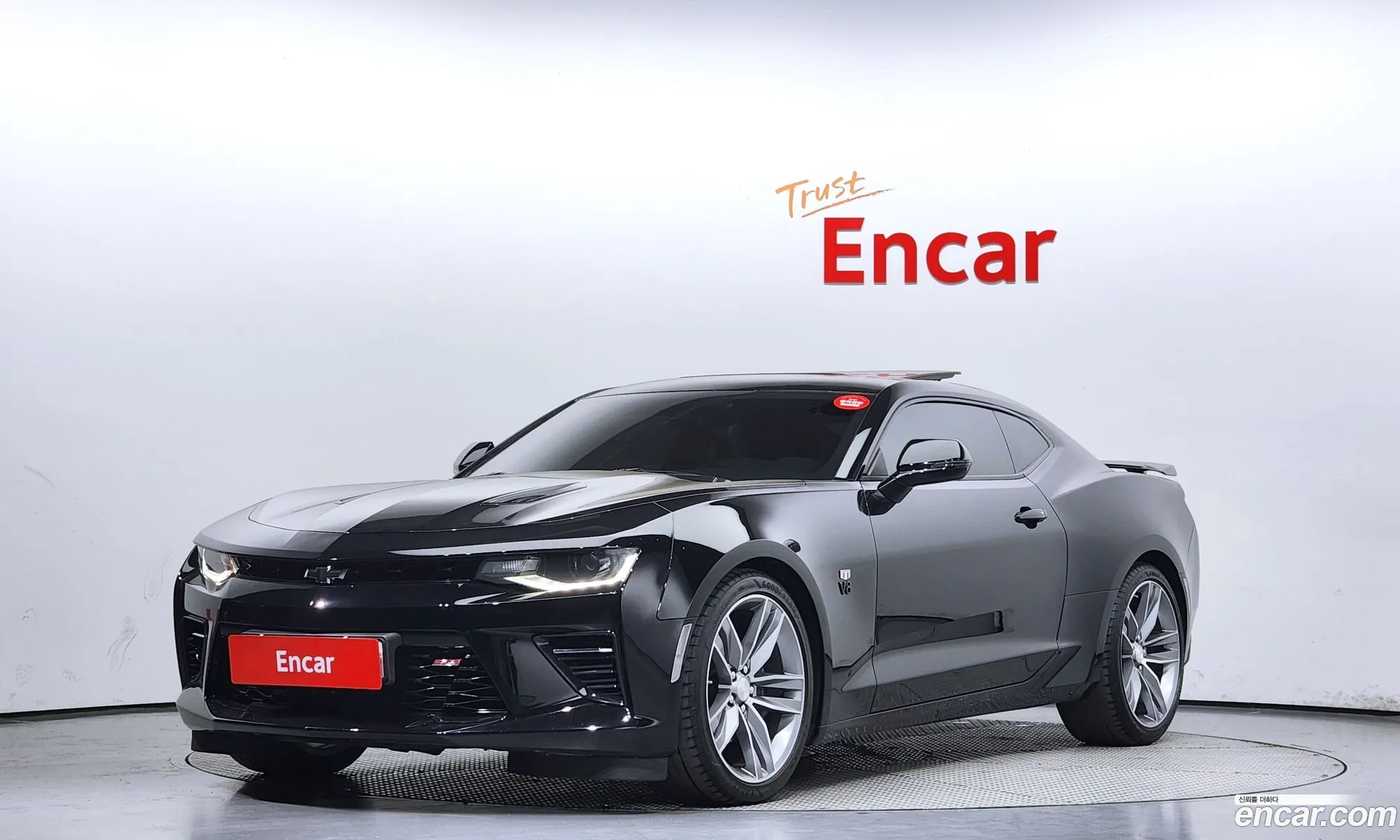 All New Camaro Ss 62 V8 - фотография 1097074