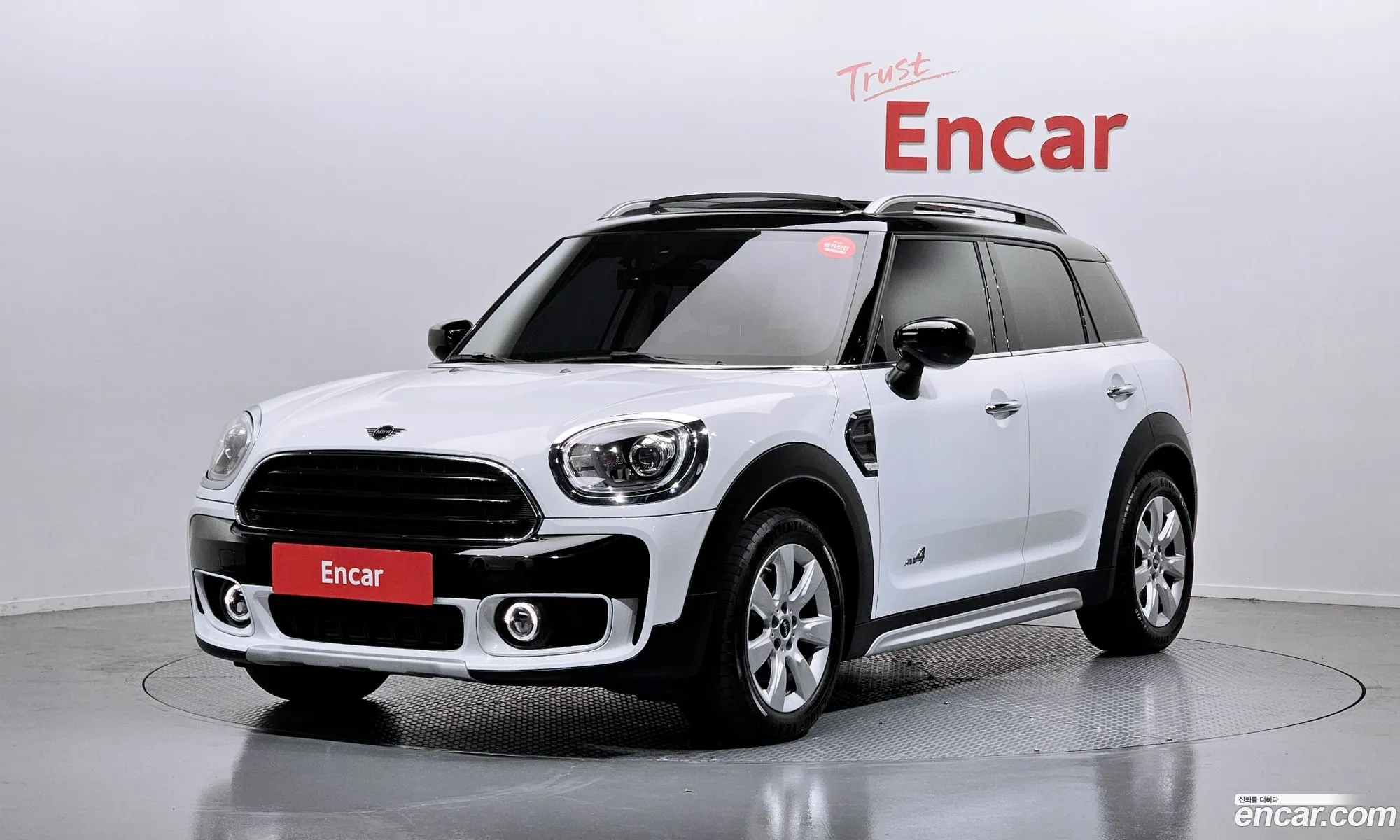 Cooper D Countryman All4 2Nd Generation - фотография 4527751