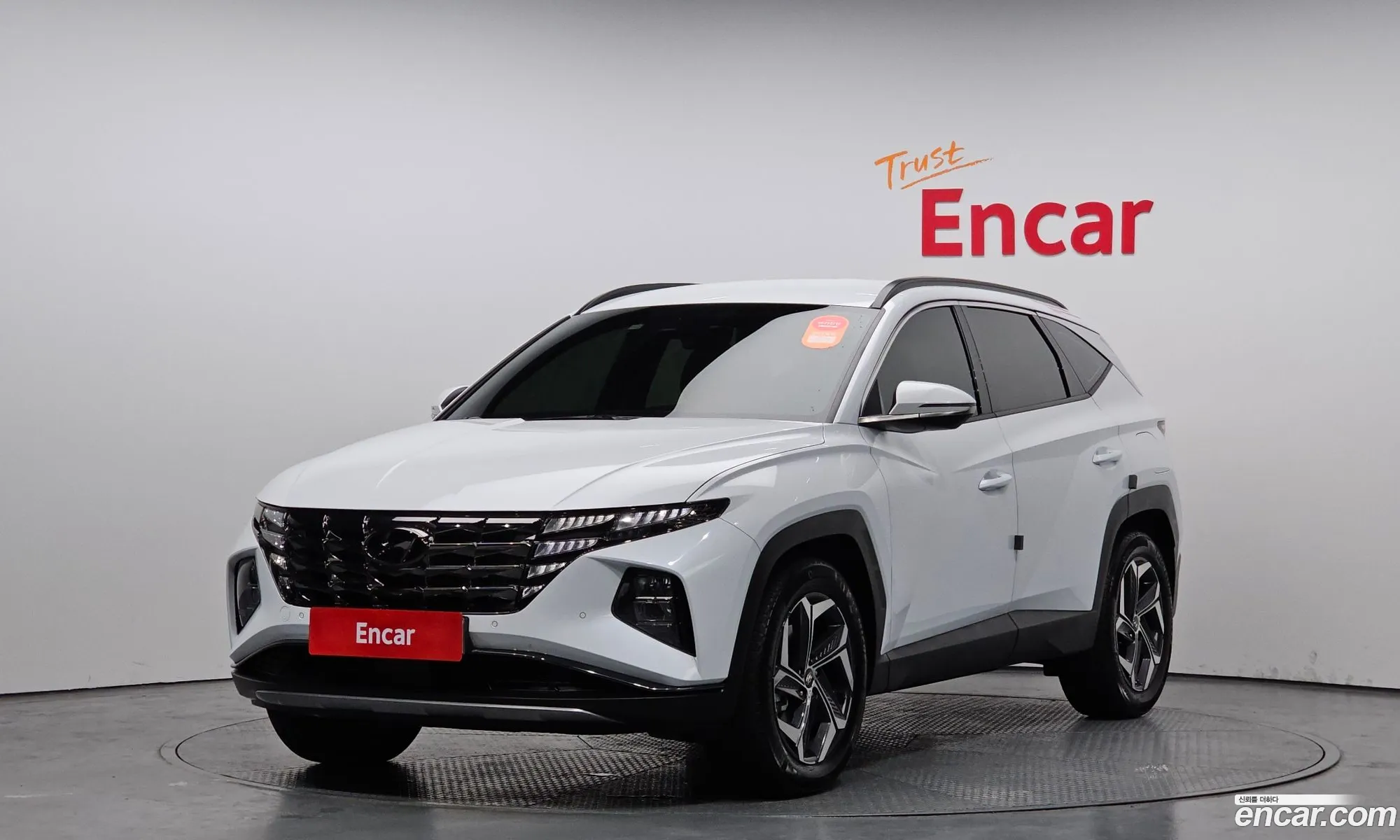 Tucson Nx4 Gasoline 16 Turbo 2Wd Inspiration - фотография 11305001