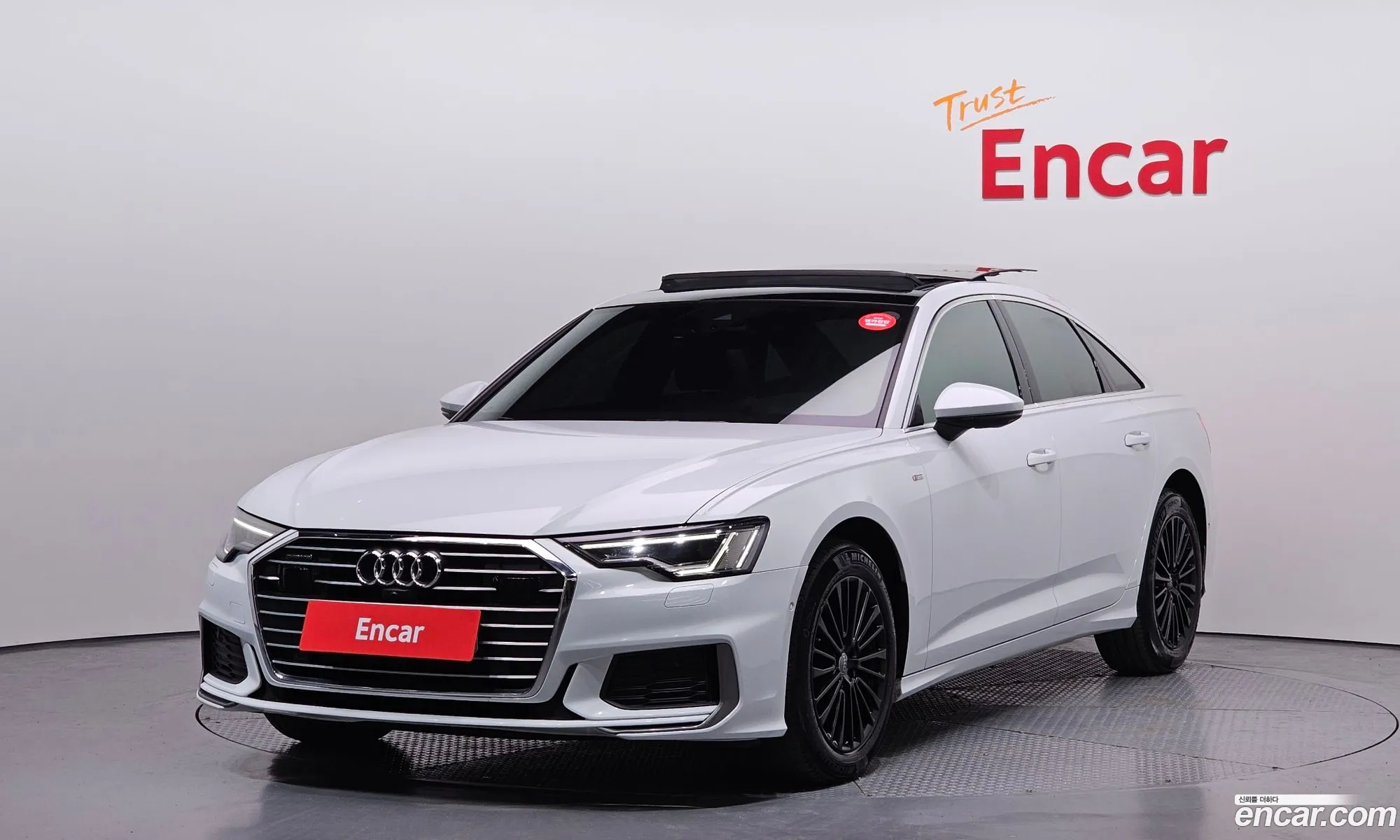 A6 C8 40 Tdi Quattro Premium - фотография 4781043
