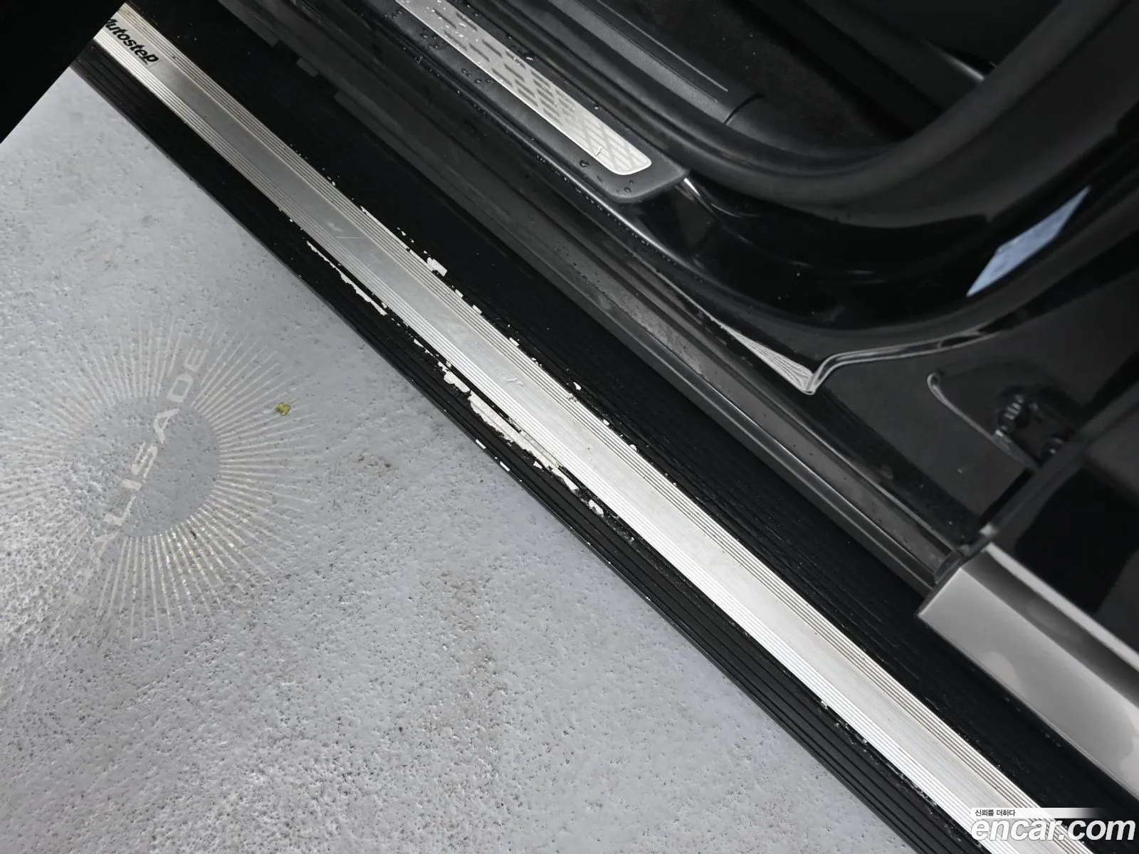 Palisade Gasoline 38 4Wd Calligraphy - фотография 11631639