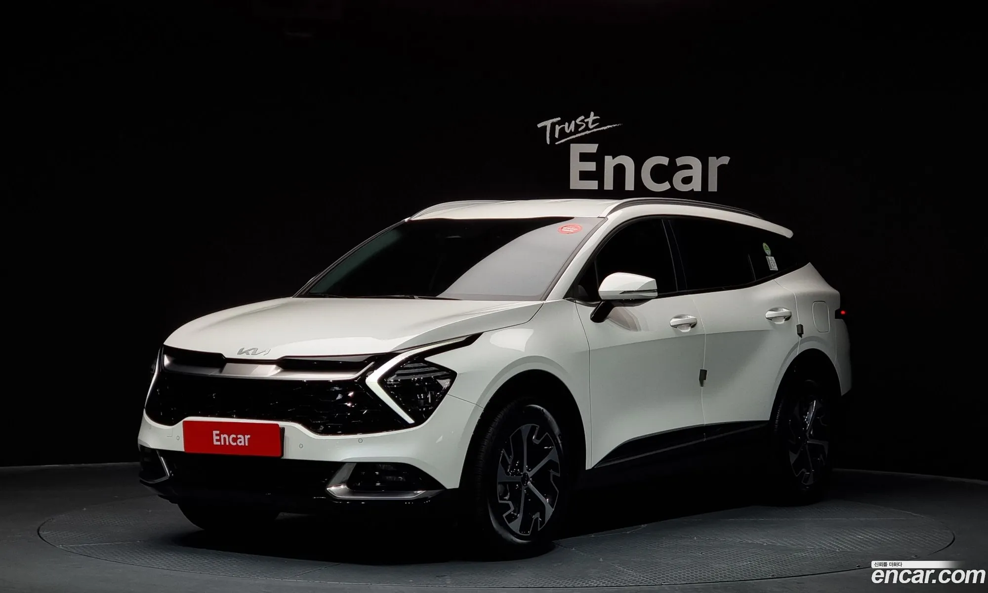 Sportage 5Th Generation Hybrid Signature 2Wd - фотография 14022027
