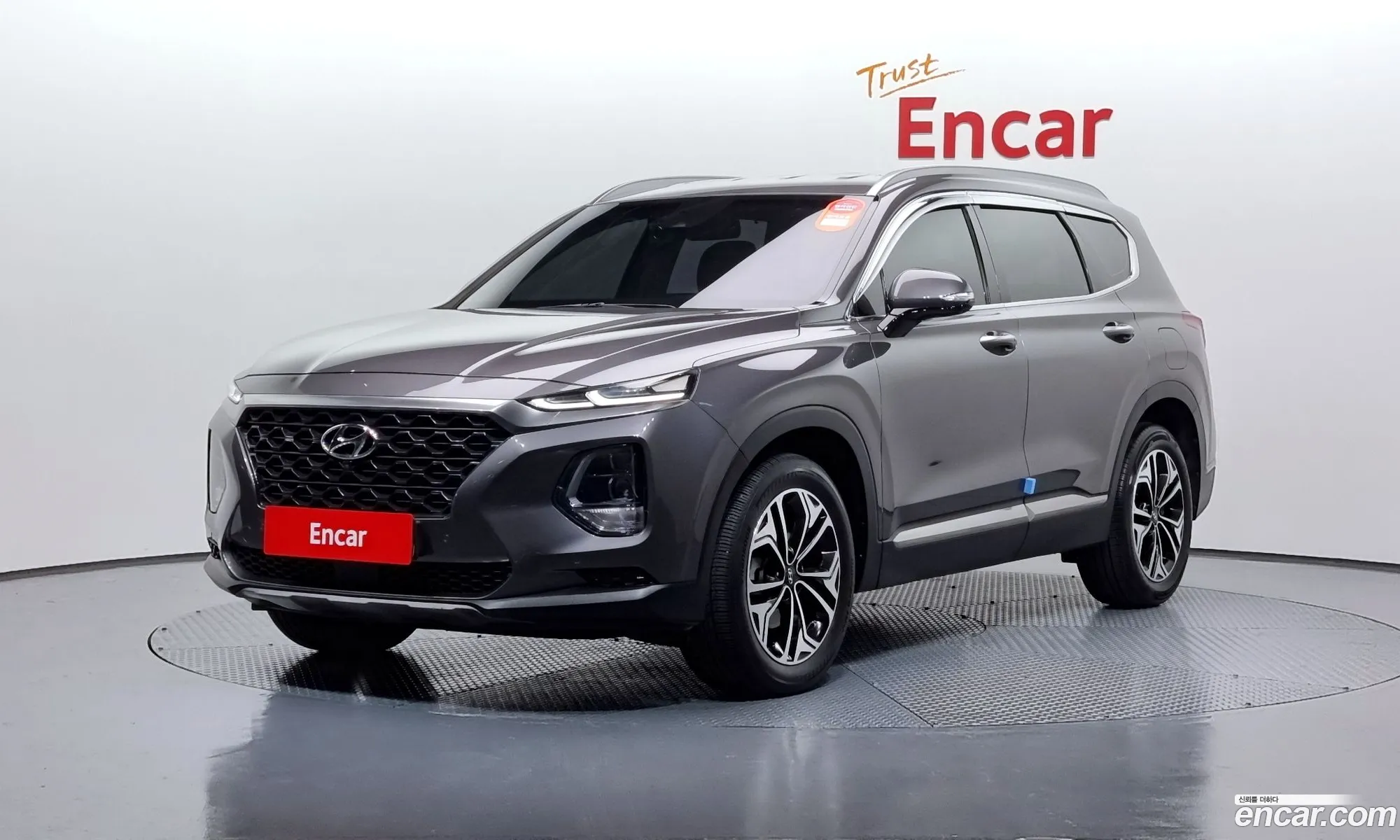 Santa Fe Tm Gasoline 20T 2Wd Exclusive Special - фотография 11767705