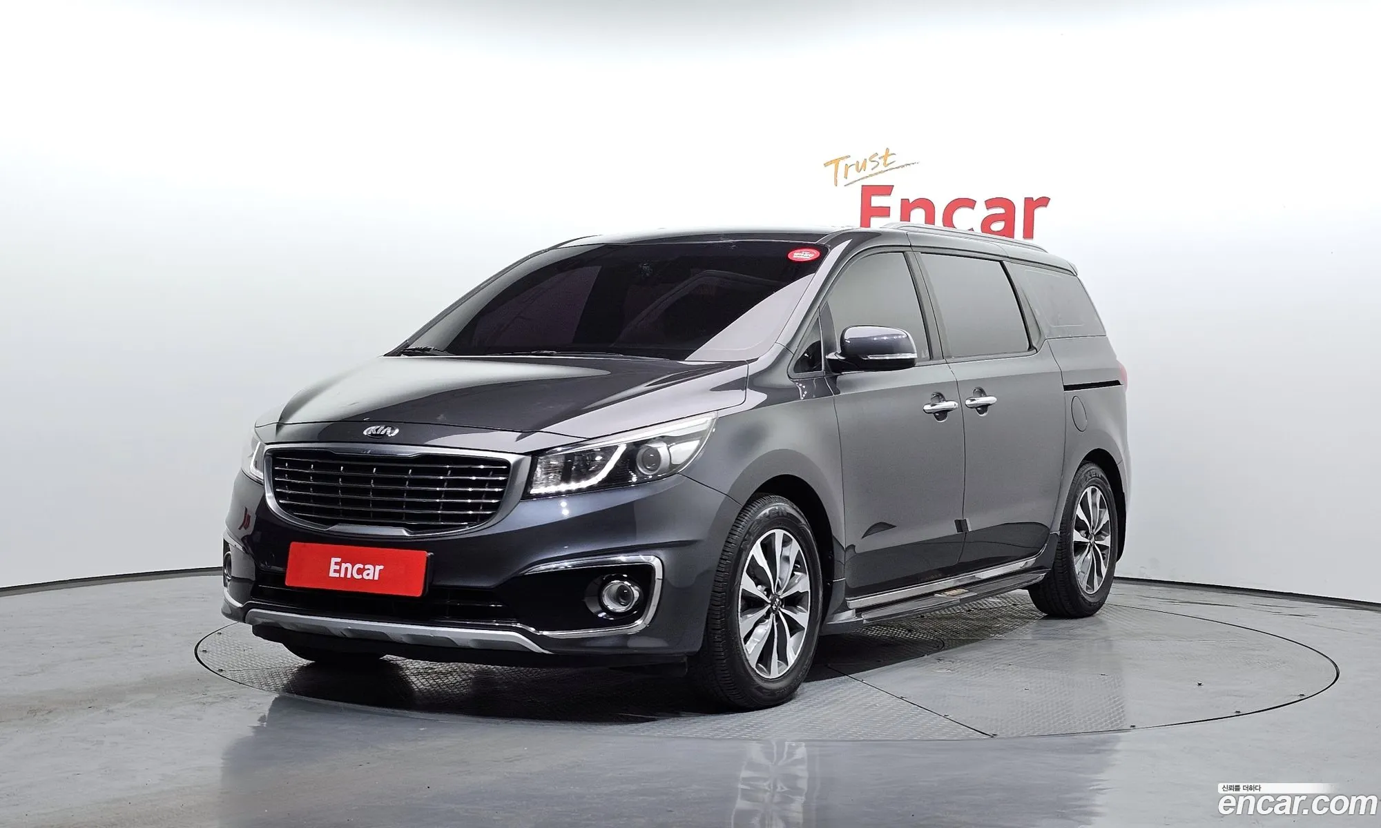 All New Carnival 9 -Seater Luxury - фотография 13870861