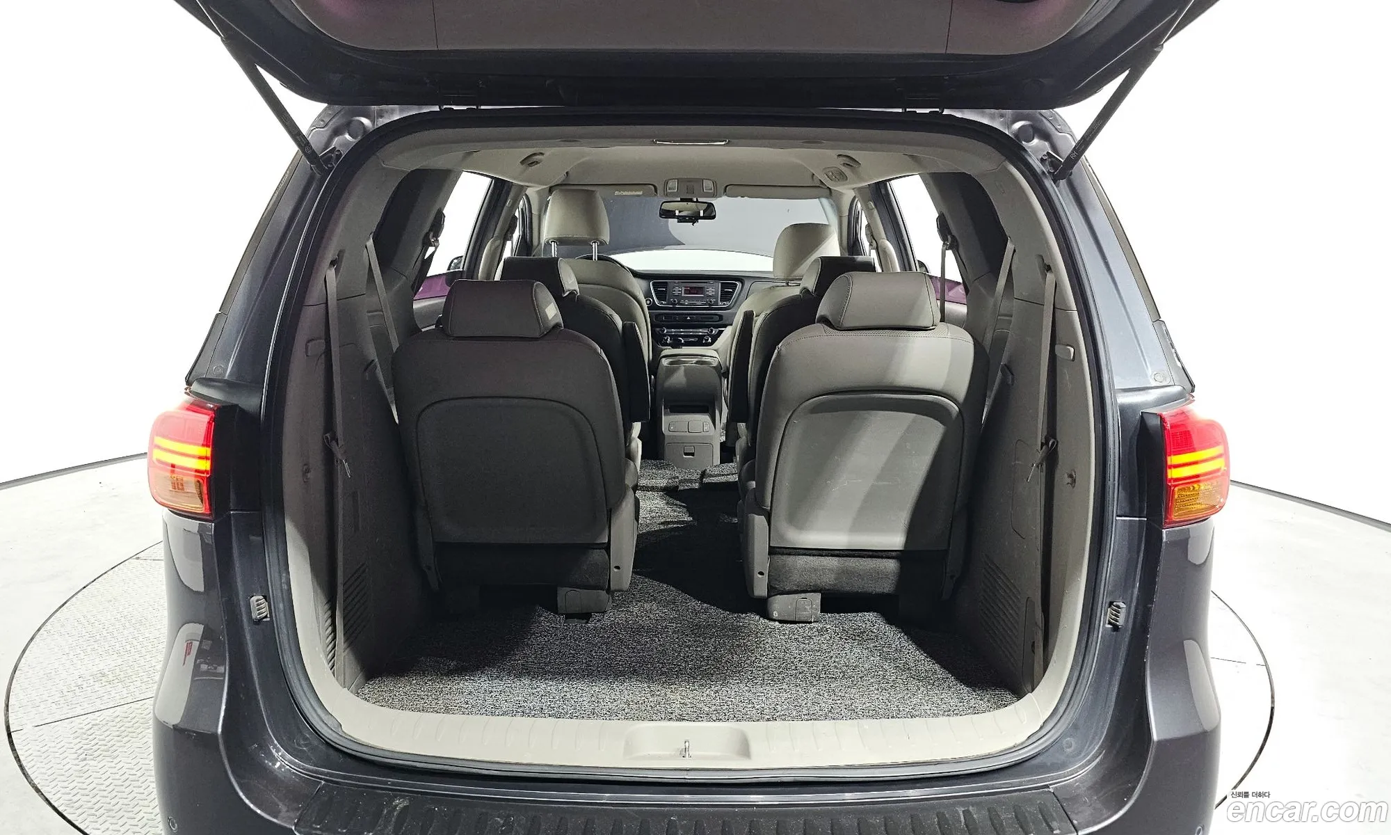 All New Carnival 9 -Seater Luxury - фотография 13870862
