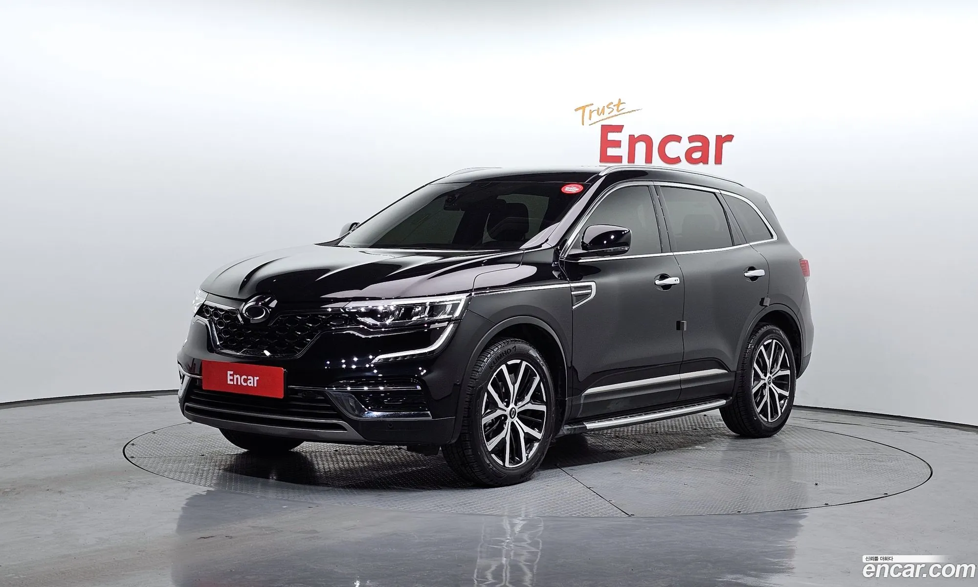 The New Qm6 20 Gde Re Signature 2Wd - фотография 11352846