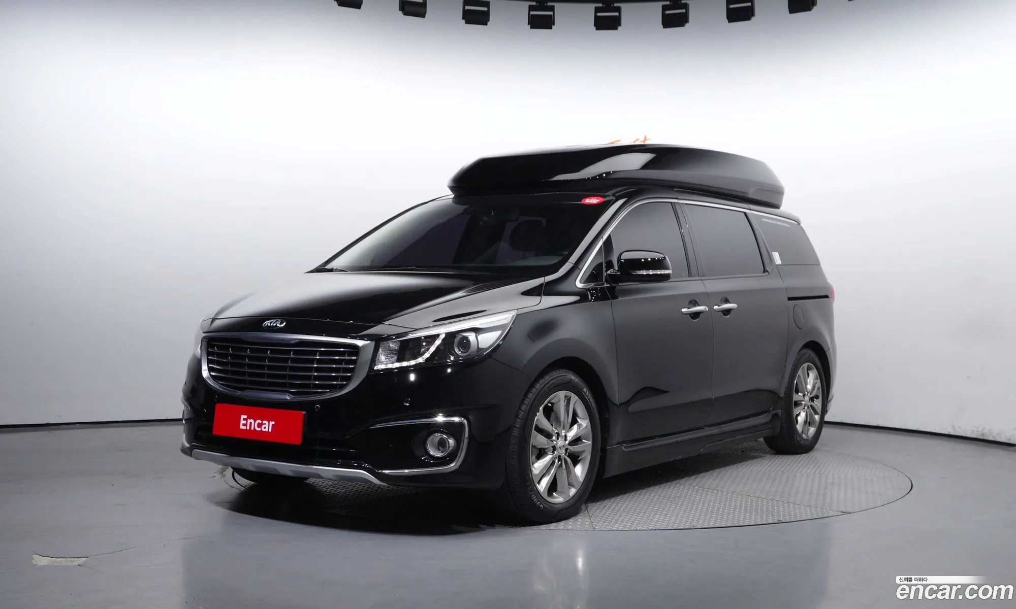 All New Carnival 9 -Seater High Limousine Prestige - фотография 11180293