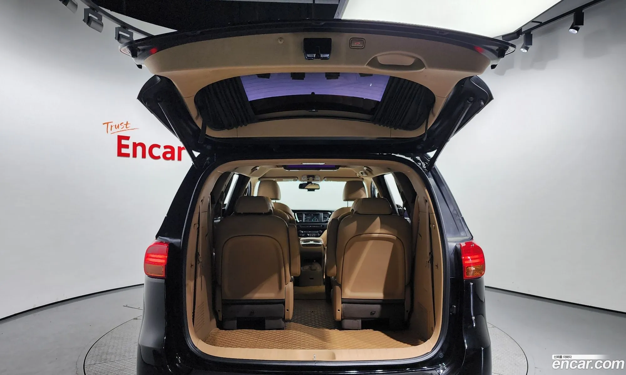 All New Carnival 9 -Seater High Limousine Prestige - фотография 11180294