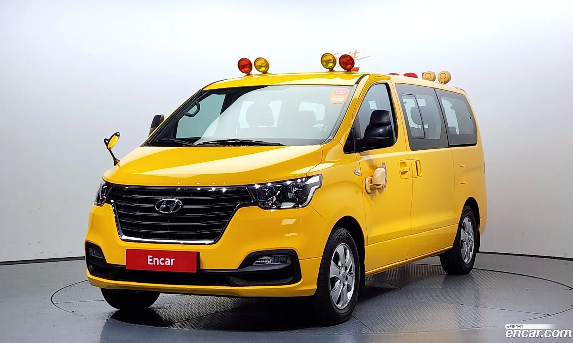 The New Grand Starex Childfare Car Lpi - фотография 12367127