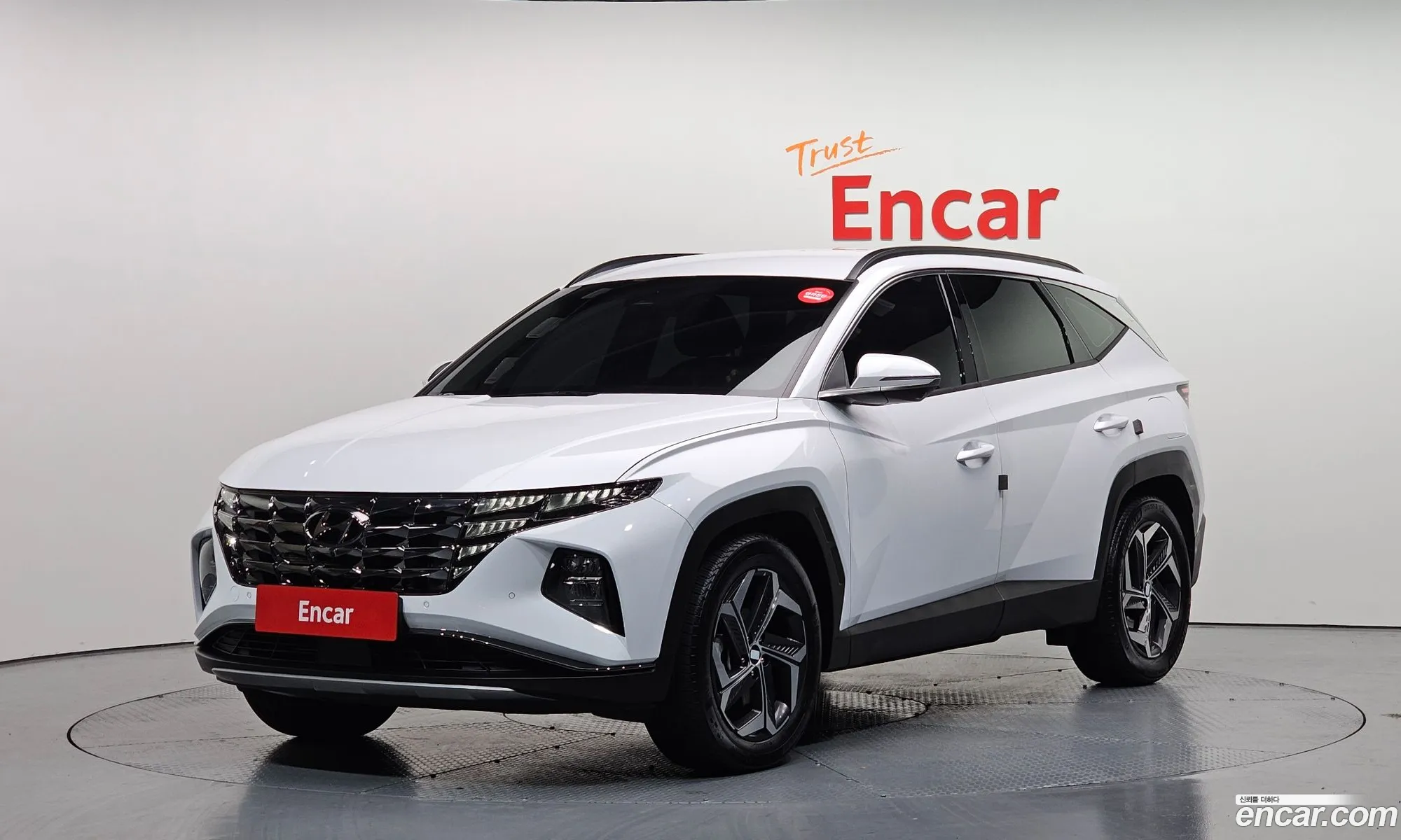 Tucson Nx4 Gasoline 16 Turbo 2Wd Inspiration - фотография 11551968