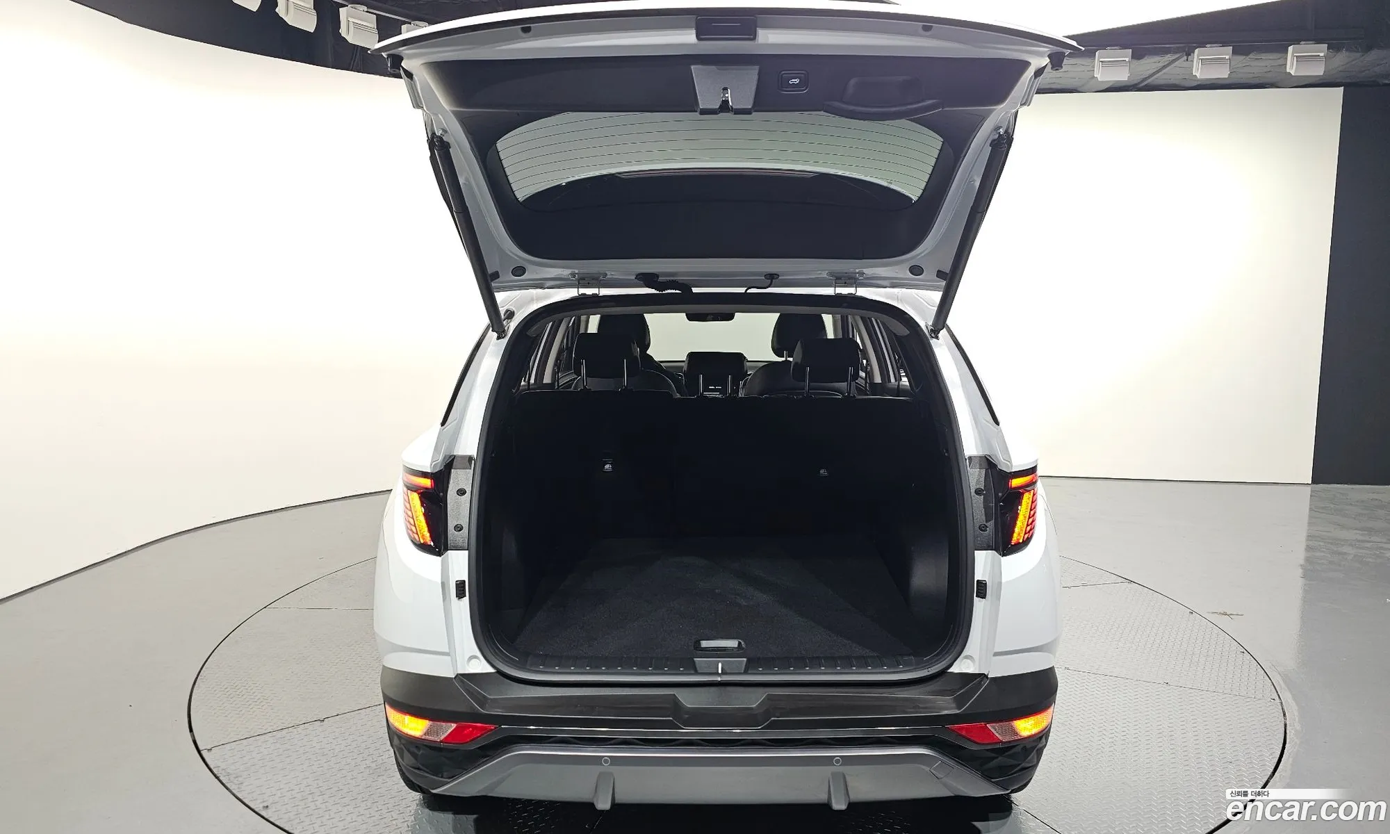 Tucson Nx4 Gasoline 16 Turbo 2Wd Inspiration - фотография 11551969