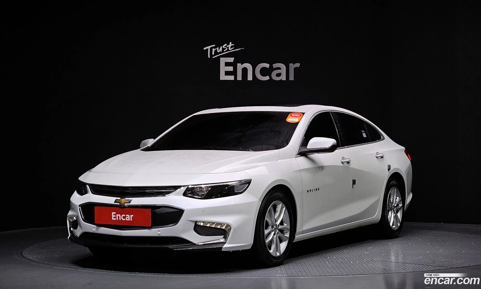 All New Malibu 15 Turbo Ltz - фотография 4637912