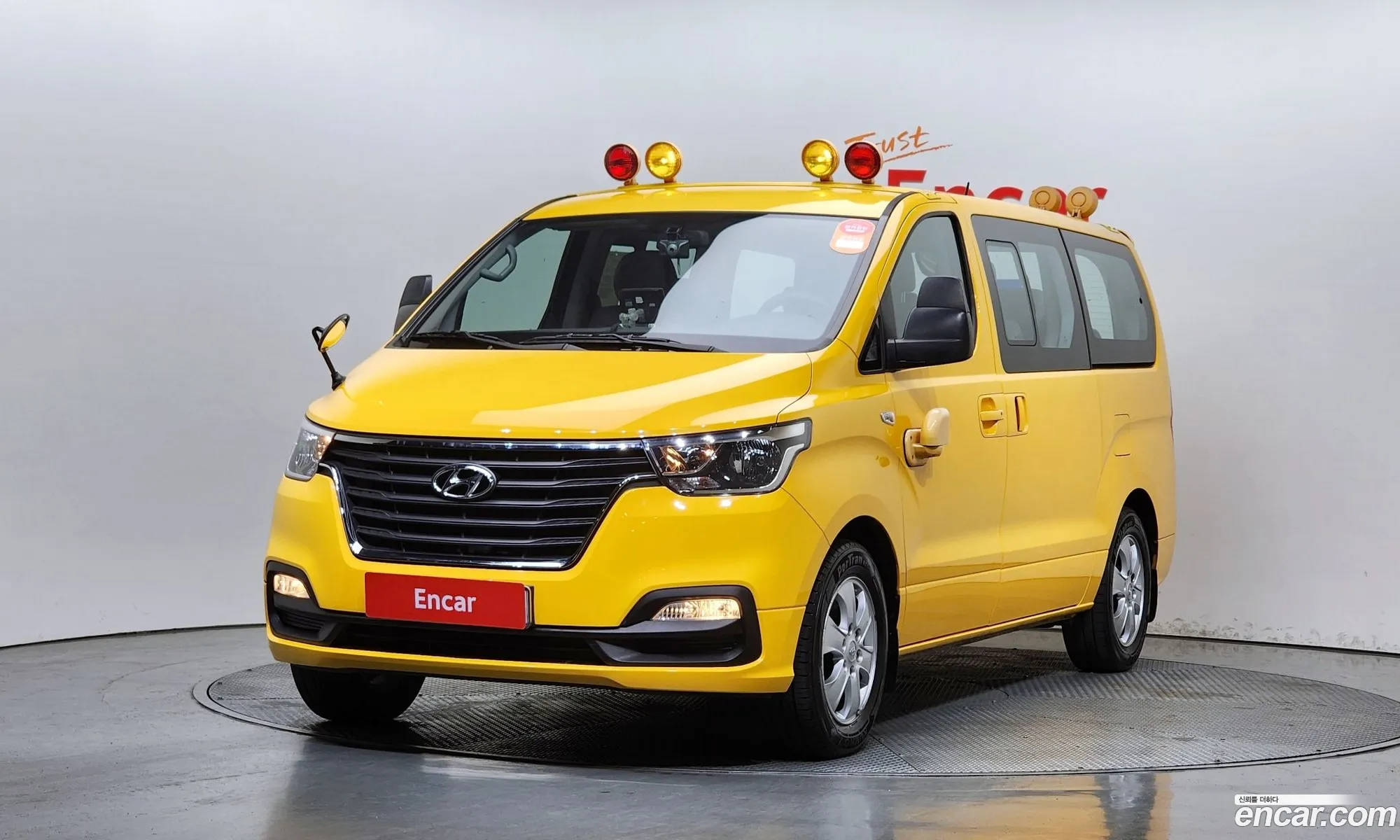 The New Grand Starex Childfare Car Lpi - фотография 11202884
