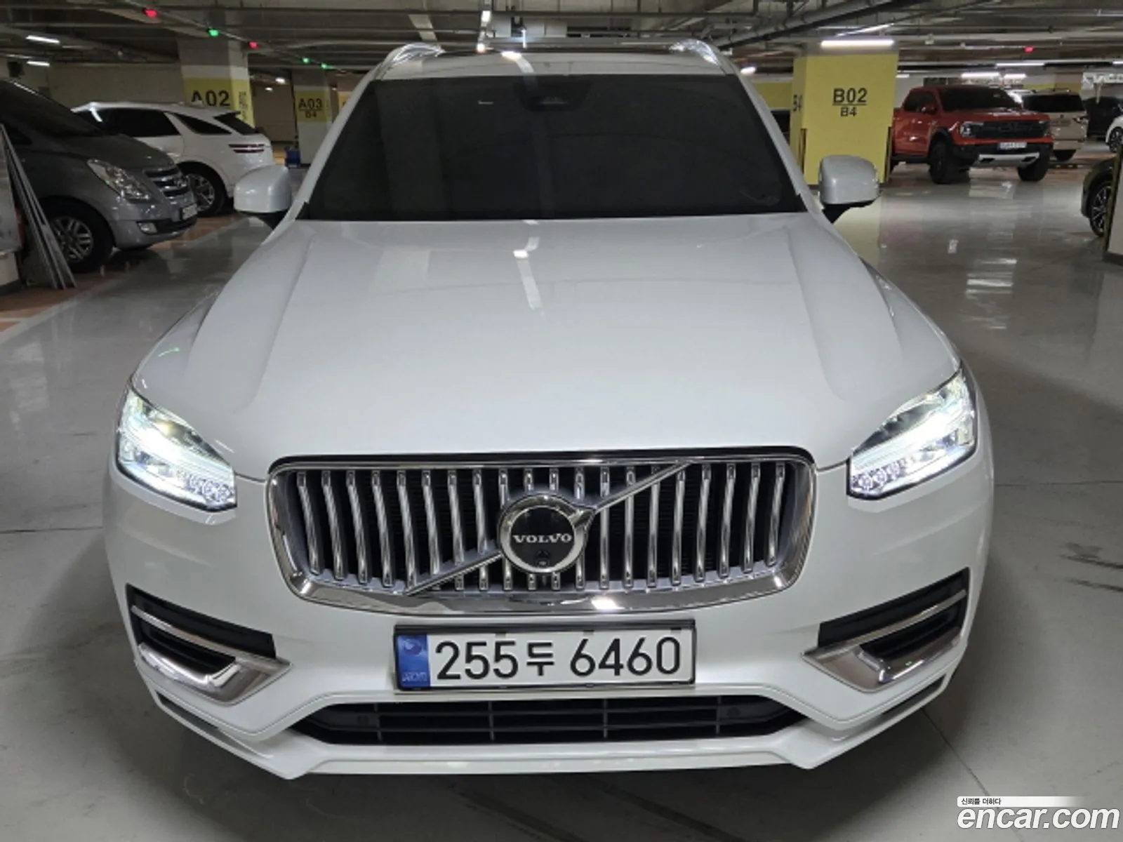 Xc90 2Nd Generation T8 Ultimate Bright Hybrid - фотография 3636229