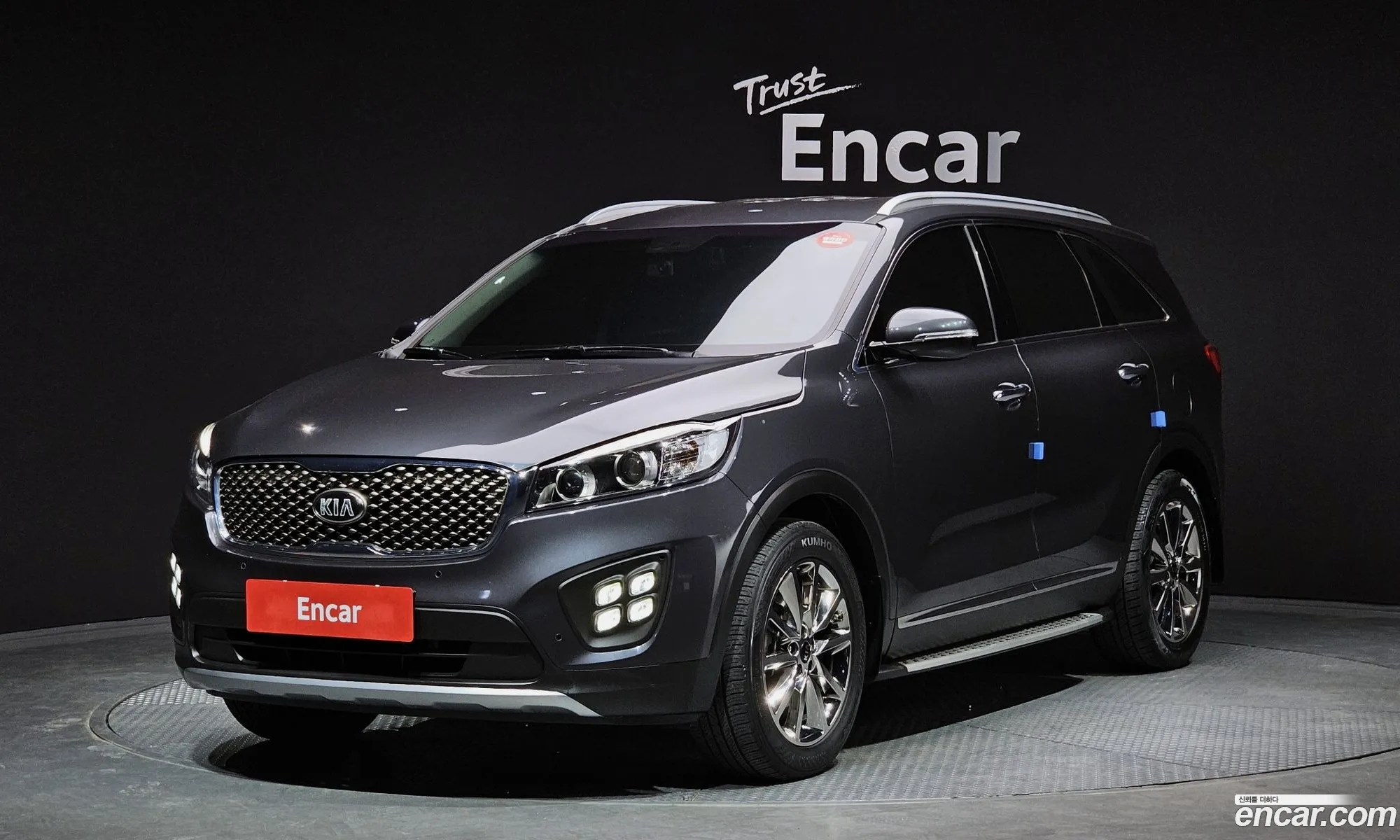 All New Sorento Diesel 20 2Wd Noblesse - фотография 16530507