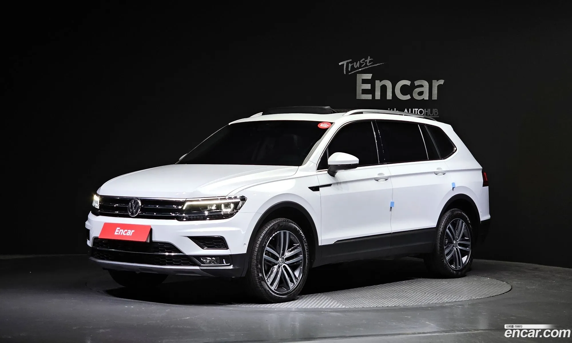 Tiguan All Space 20 Tdi Prestige - фотография 3530443