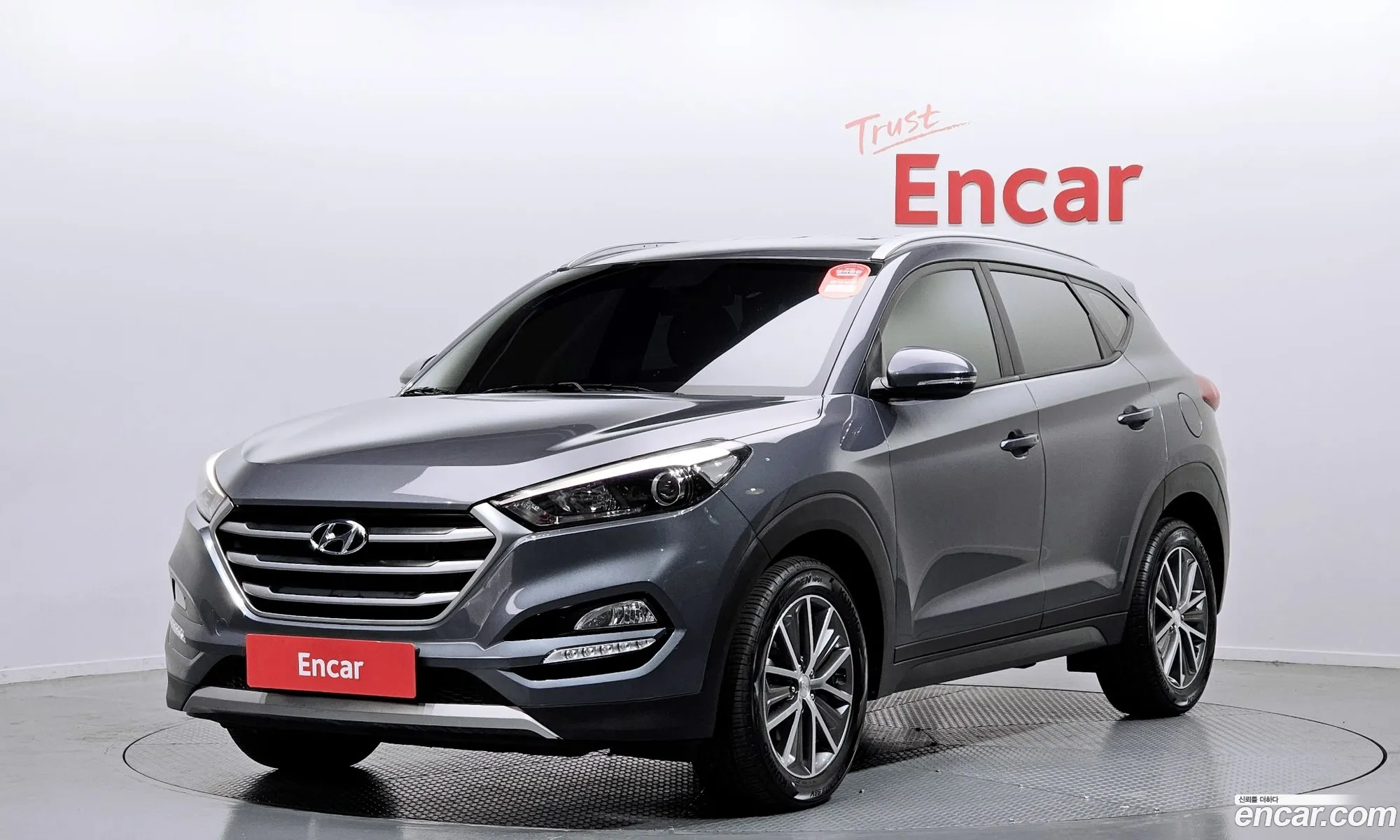 All New Tucson Diesel 20 2Wd Modern - фотография 13618054