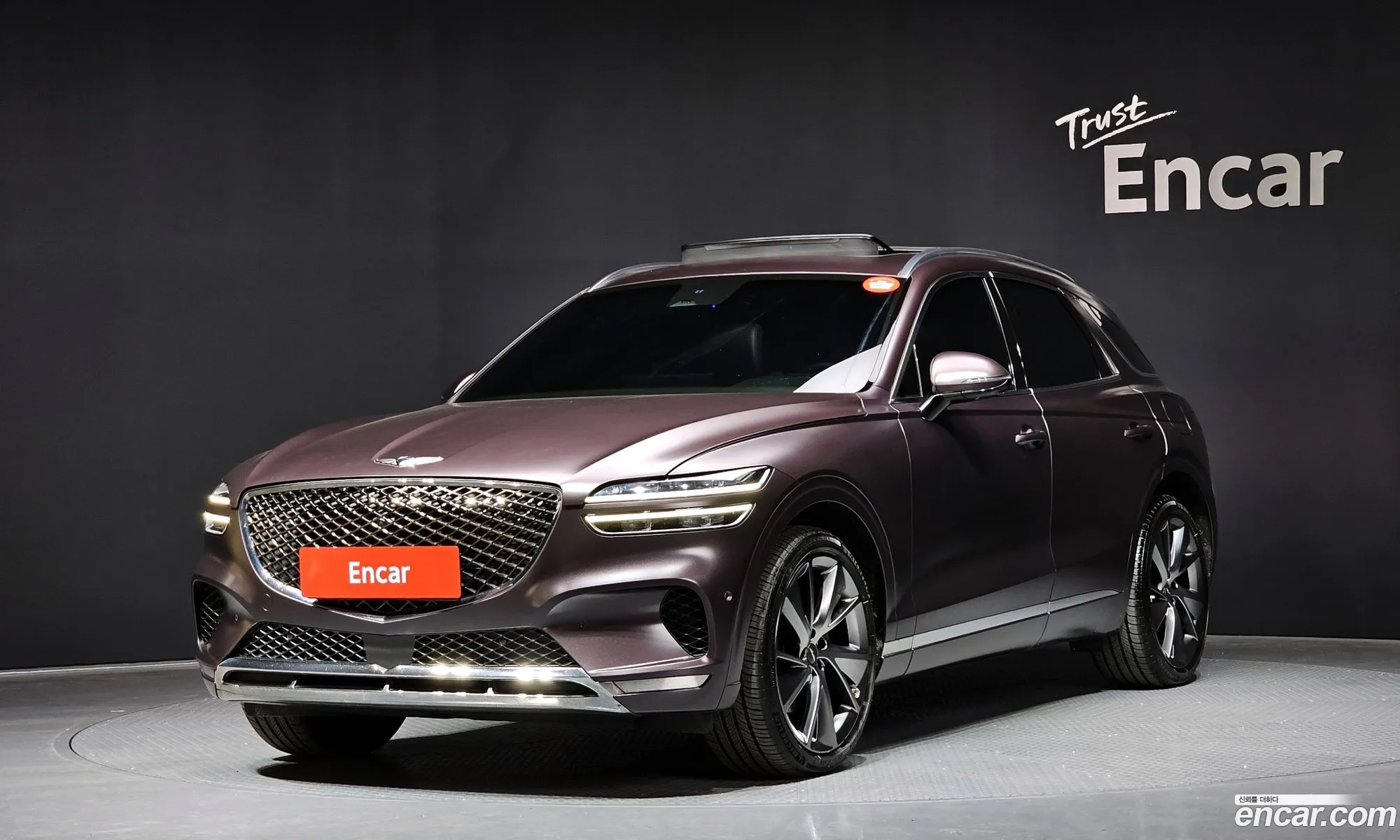 Gv70 25T Gasoline Awd - фотография 12706140