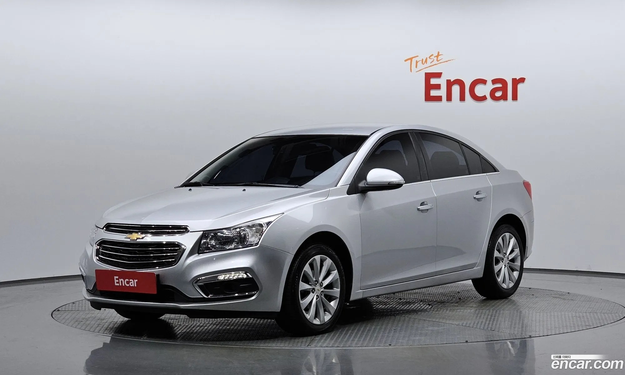 Amazing New Cruise 14 Turbo Ltz - фотография 6432980