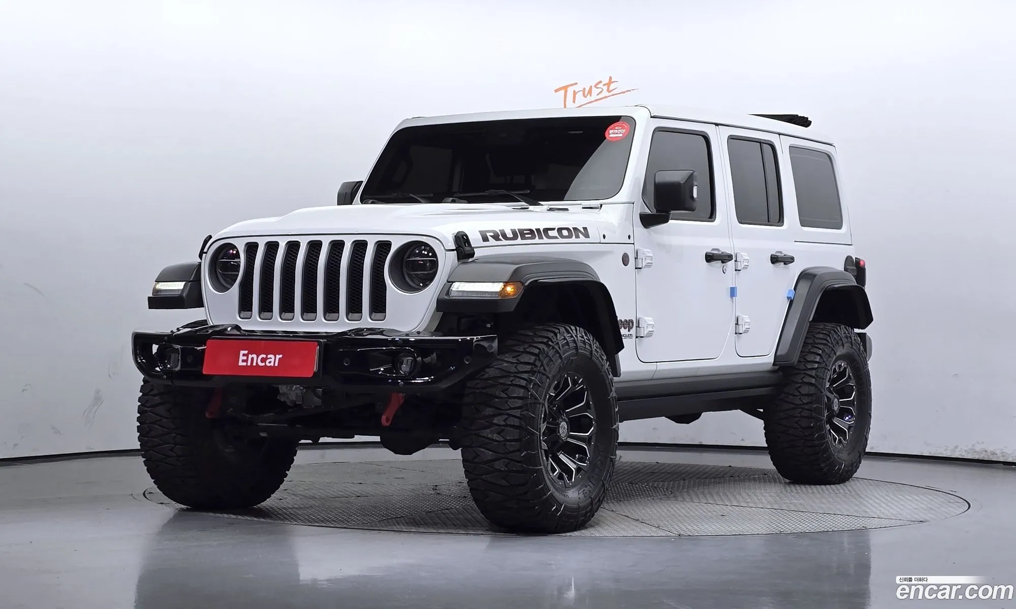Wrangler Jl 20 Rubicon Power Top 4 Door - фотография 4191935
