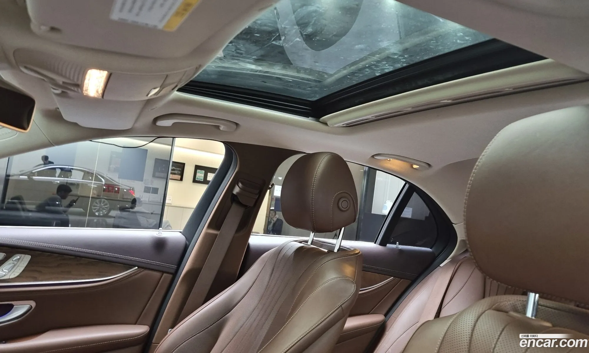 E-Class W213 E300 4Matic Exclusive - фотография 12184716