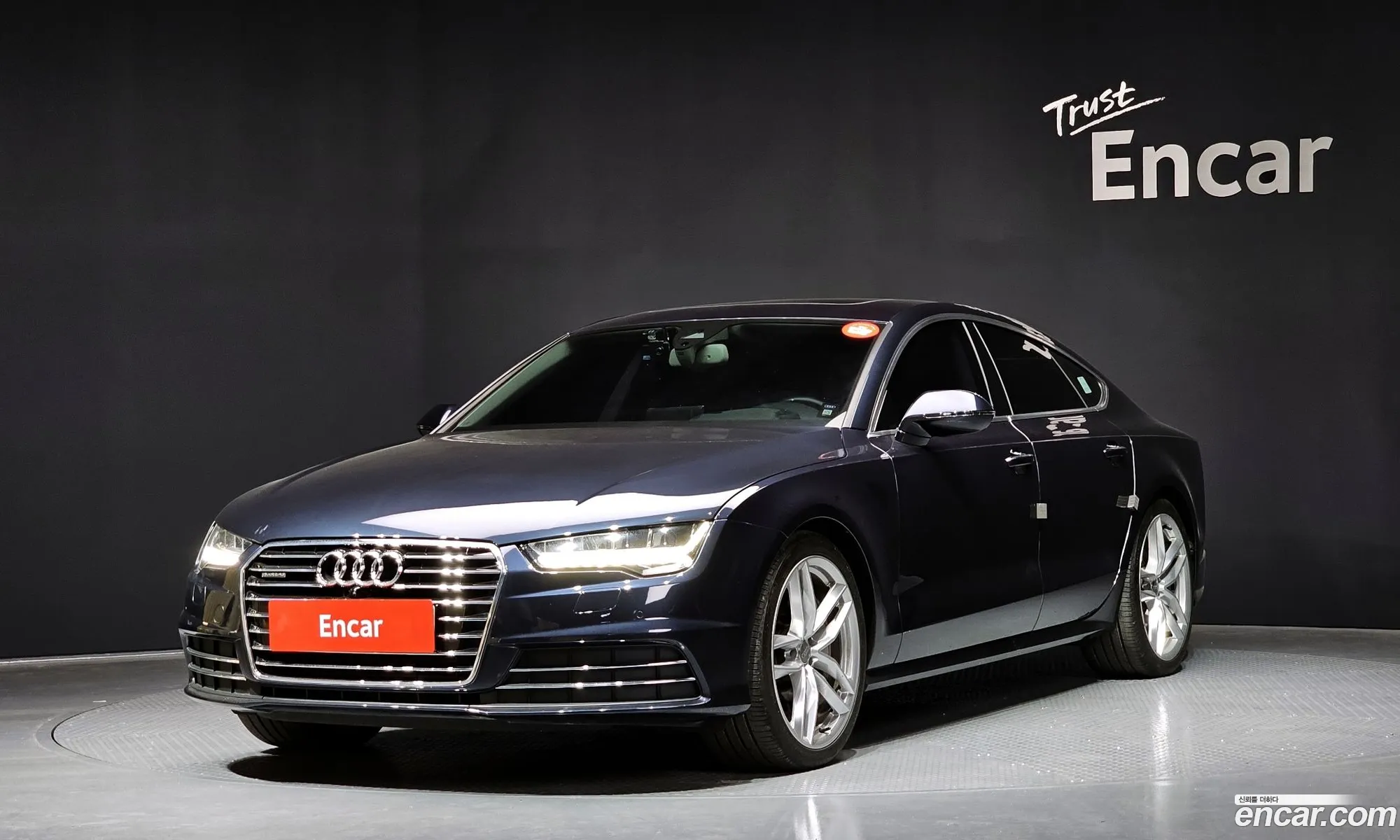 A7 40 Tfsi Quattro Premium 4G - фотография 4709812