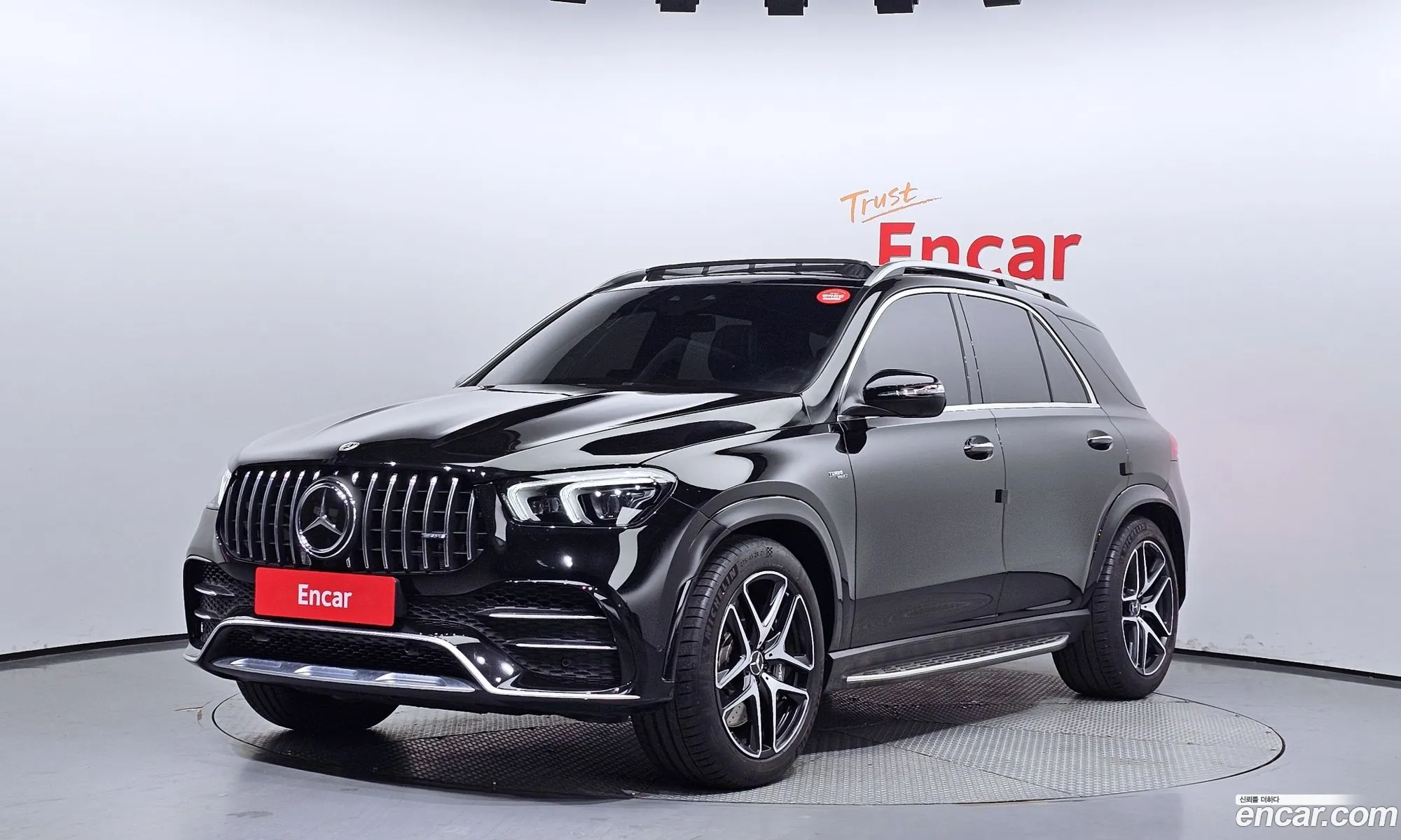 Gle-Class W167 Amg Gle53 4Matic - фотография 12028224