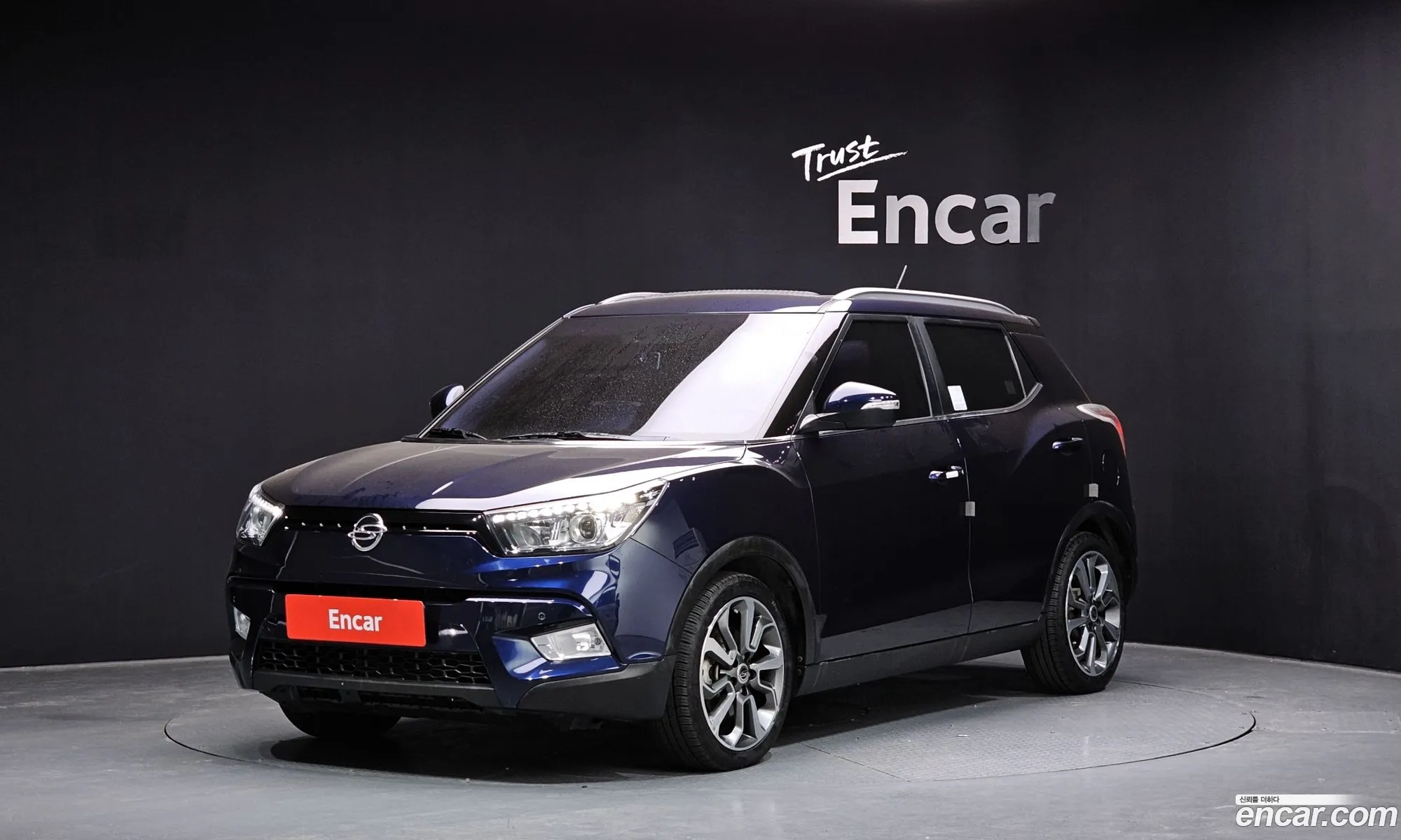 Tivoli Lx 4Wd - фотография 17536952