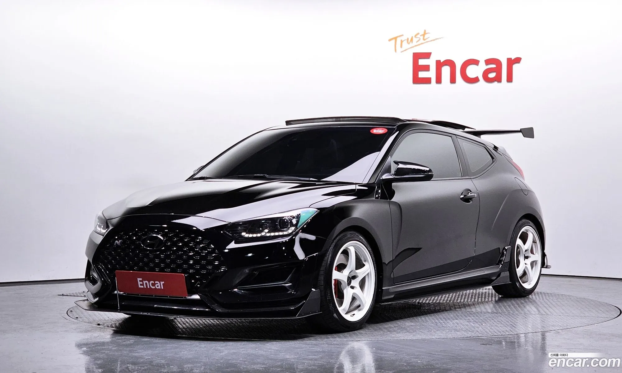 Veloster Js 20 N - фотография 12367340