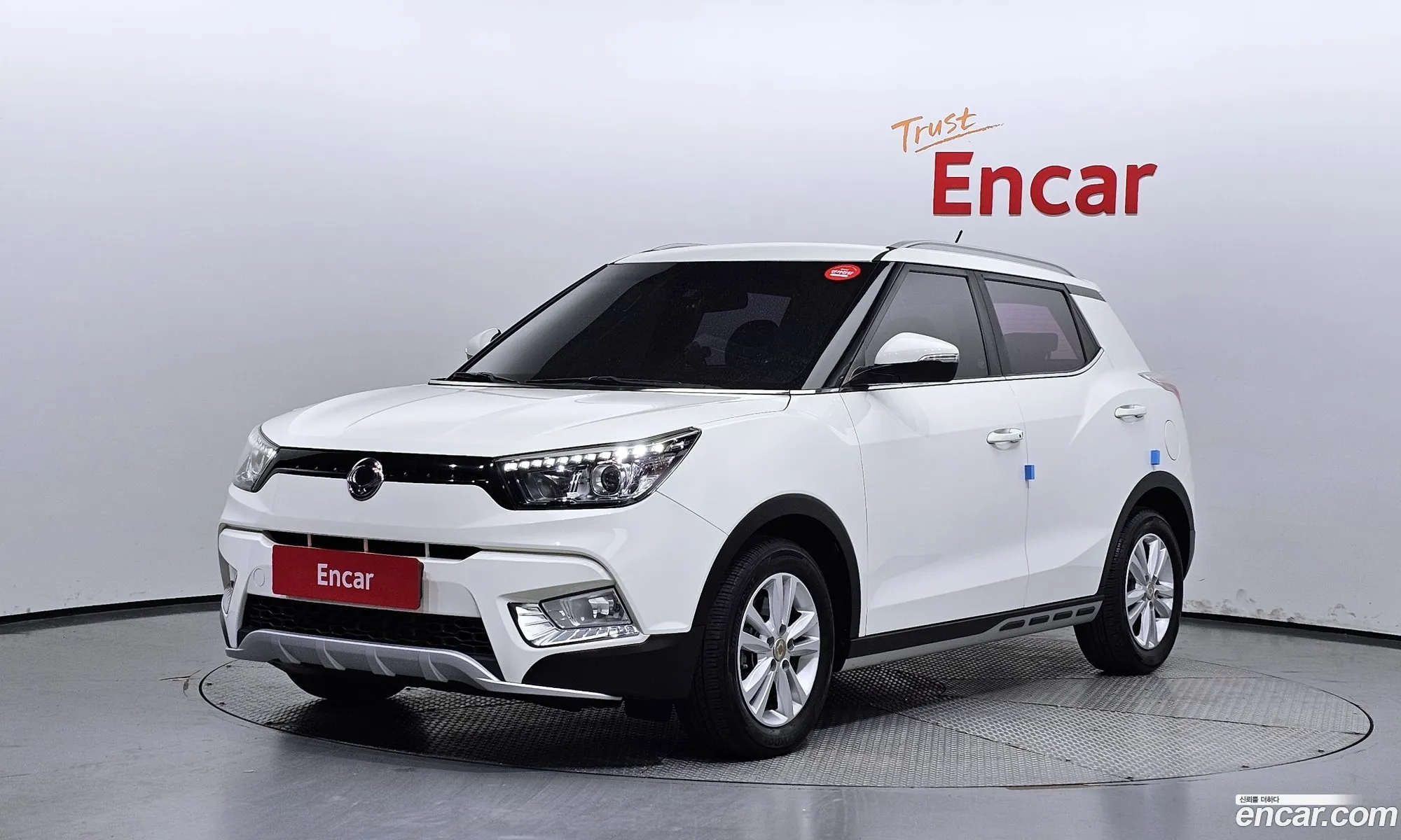 Tivoli Samba Edition 2Wd - фотография 18733591