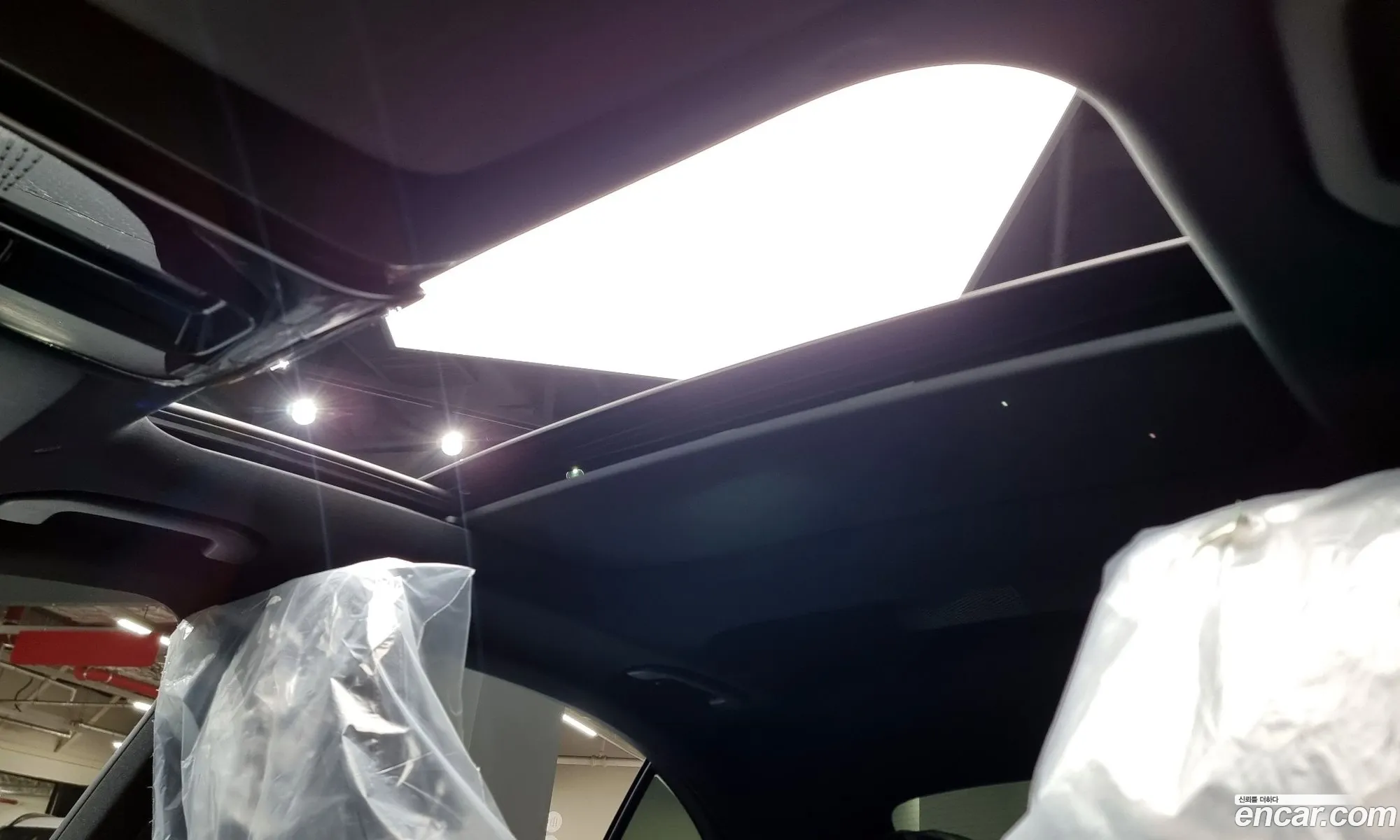 E-Class W214 E300 4Matic Exclusive - фотография 12093852