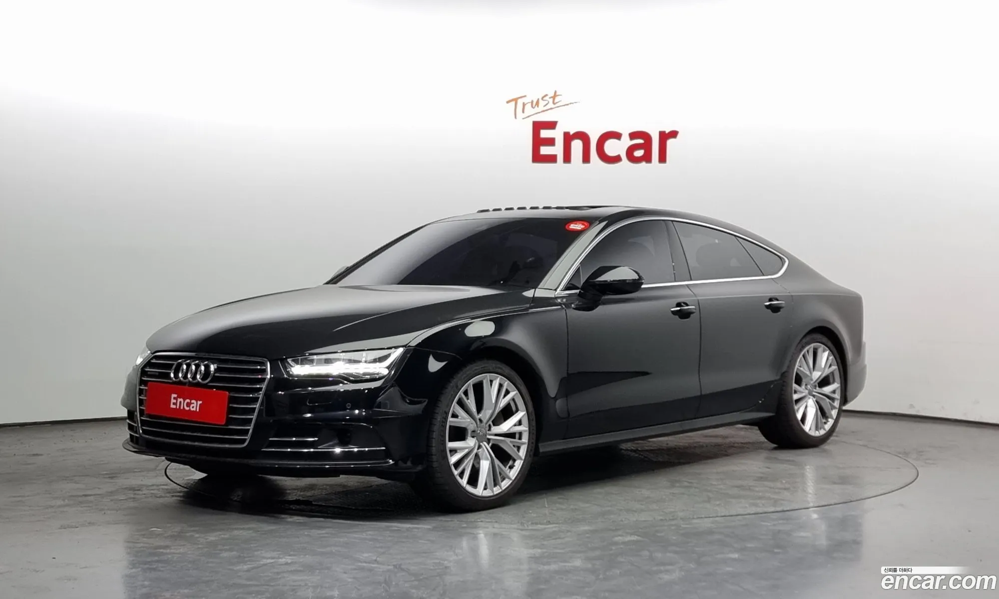A7 50 Tdi Quattro 4G - фотография 3808256