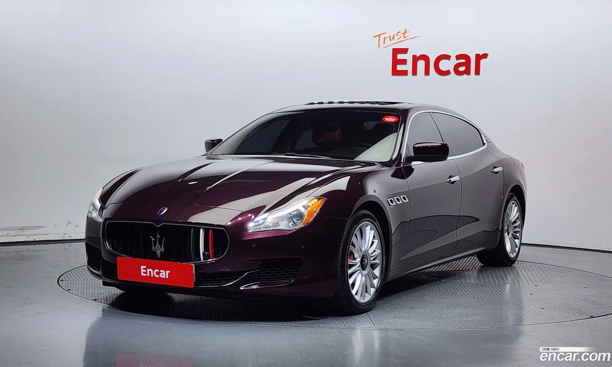 Quattroporte S Q4 30 V6 - фотография 3490627