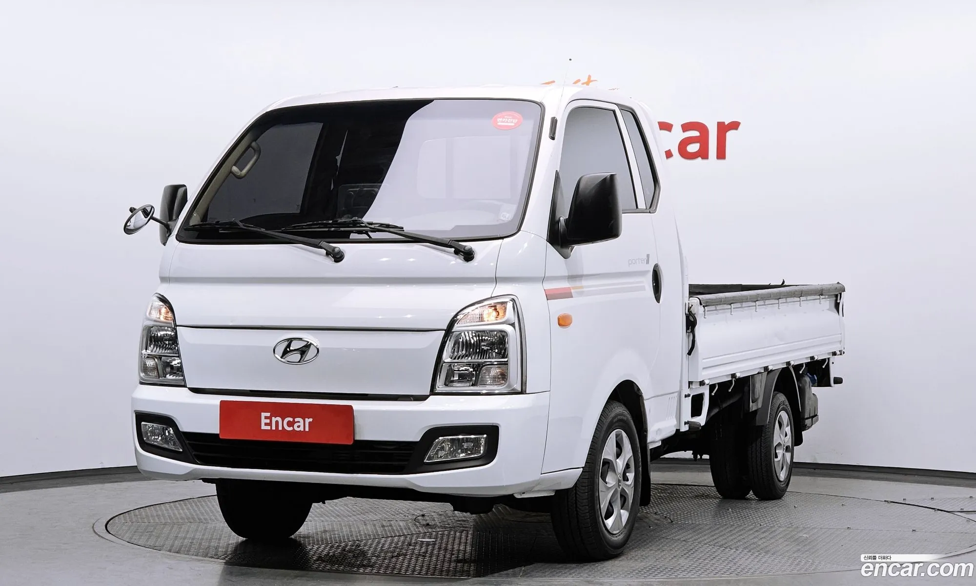 Porter Ii Cargo Cargo Truck 1 Ton Super Cap Crdi - фотография 11278300