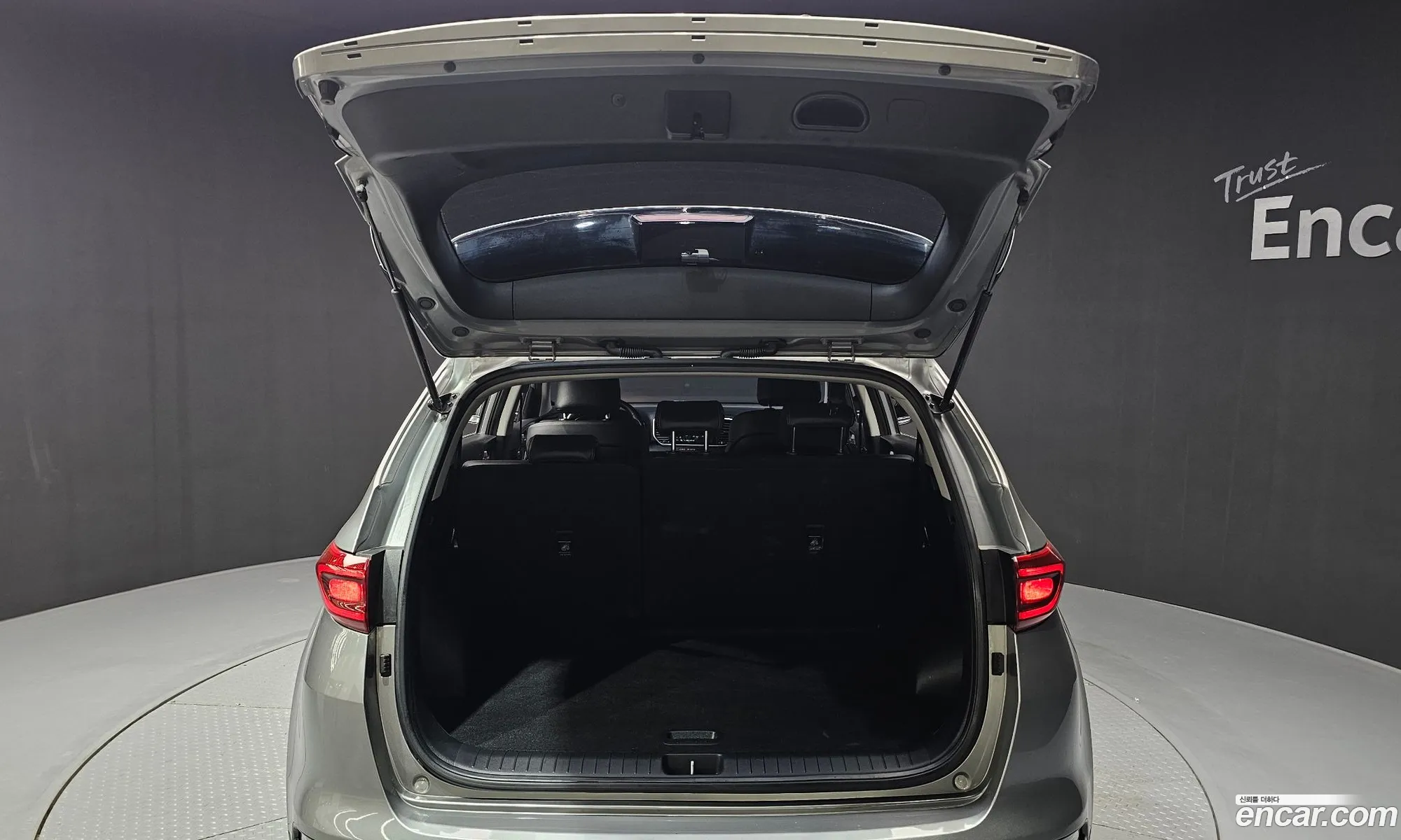Sportage The Bold Gasoline 20 2Wd Prestige - фотография 15172283