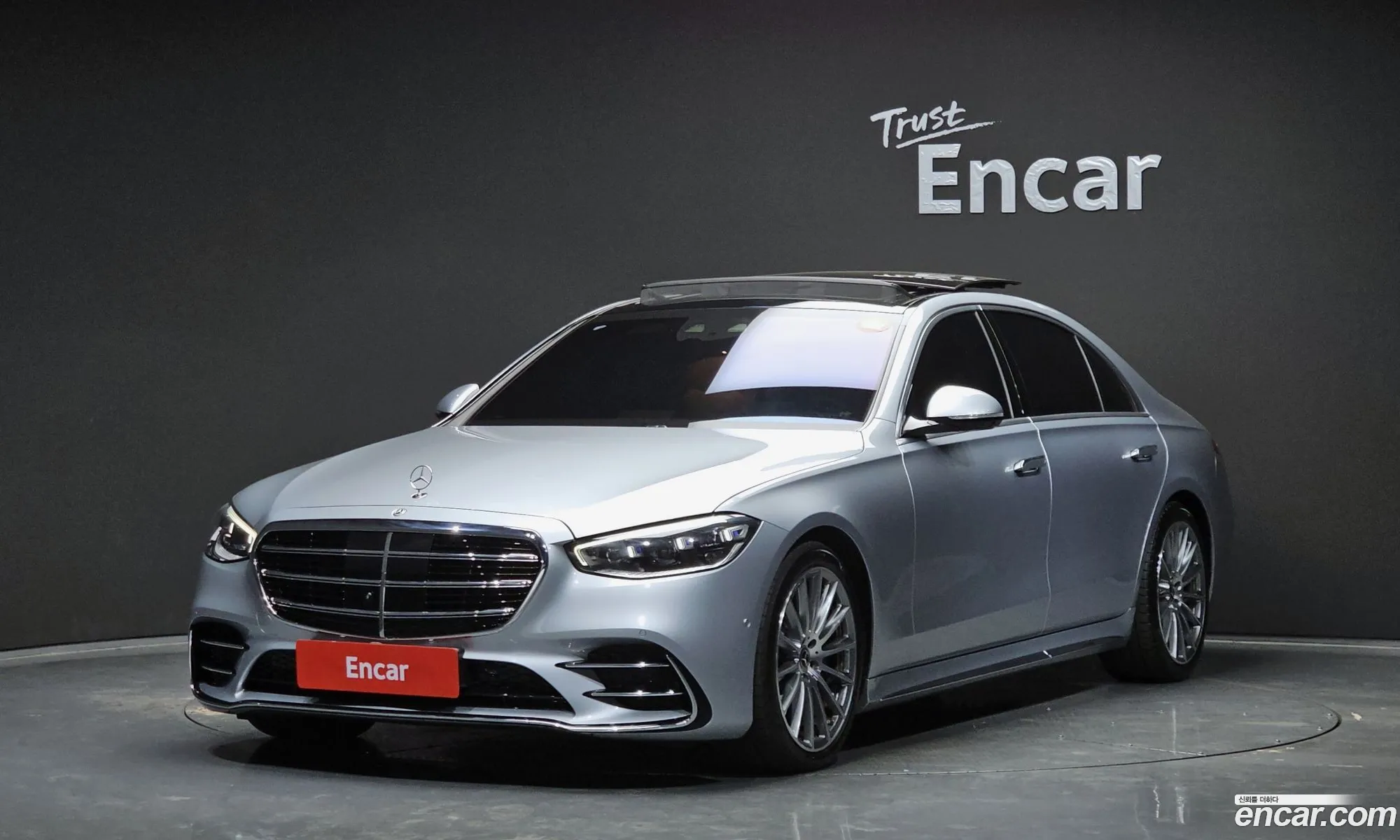 S-Class W223 S500L 4Matic - фотография 12121951