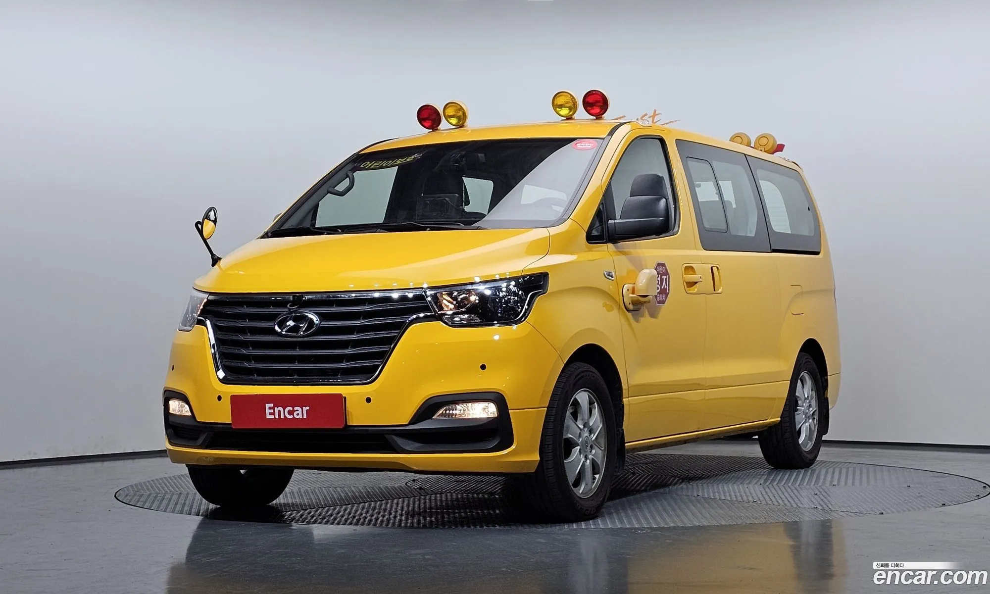 The New Grand Starex Childfare Car Lpi - фотография 12386761