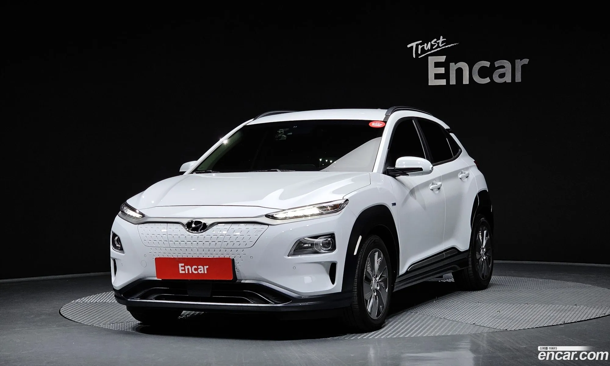 Kona Electric Premium - фотография 1526217