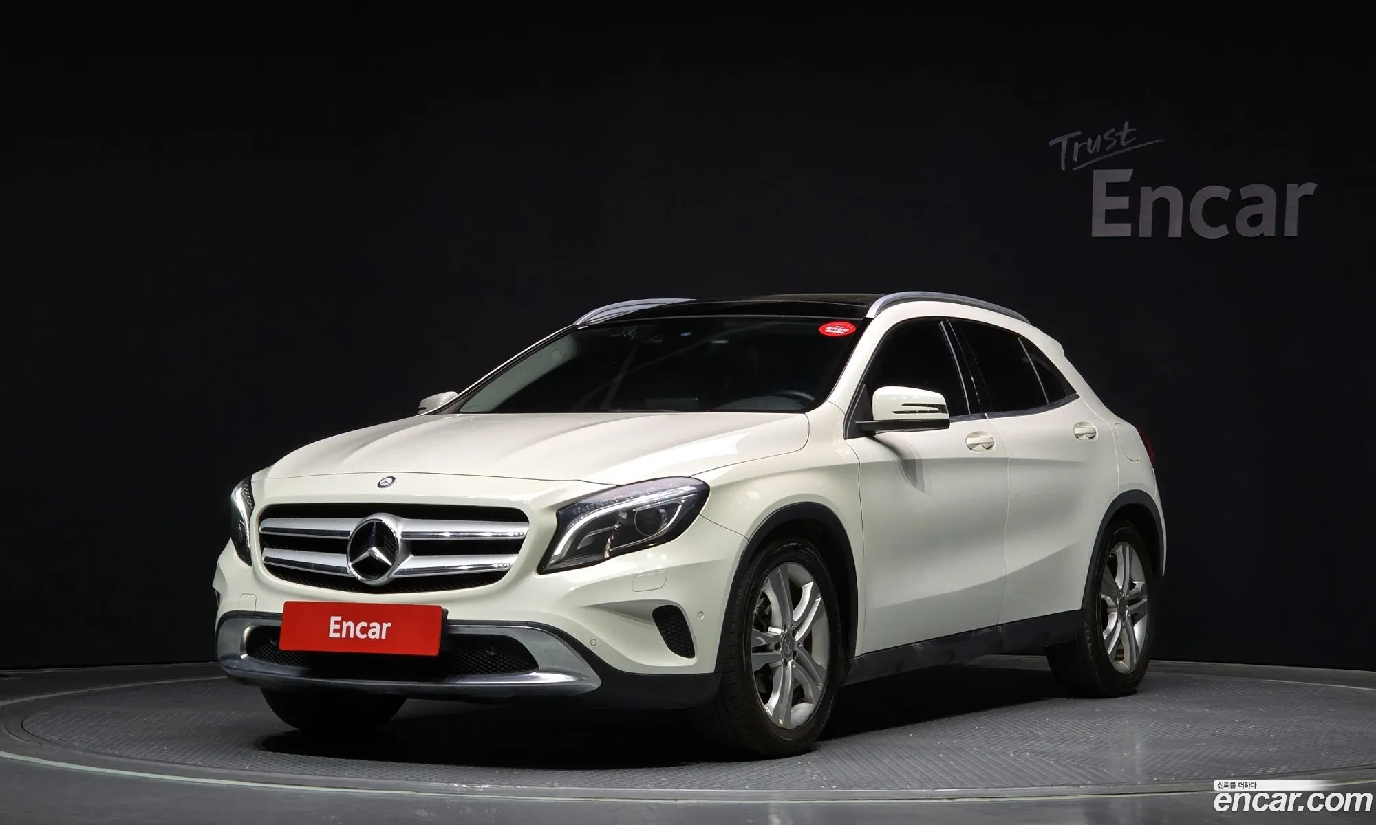 Gla-Class X156 Gla200 D 4Matic - фотография 12107590