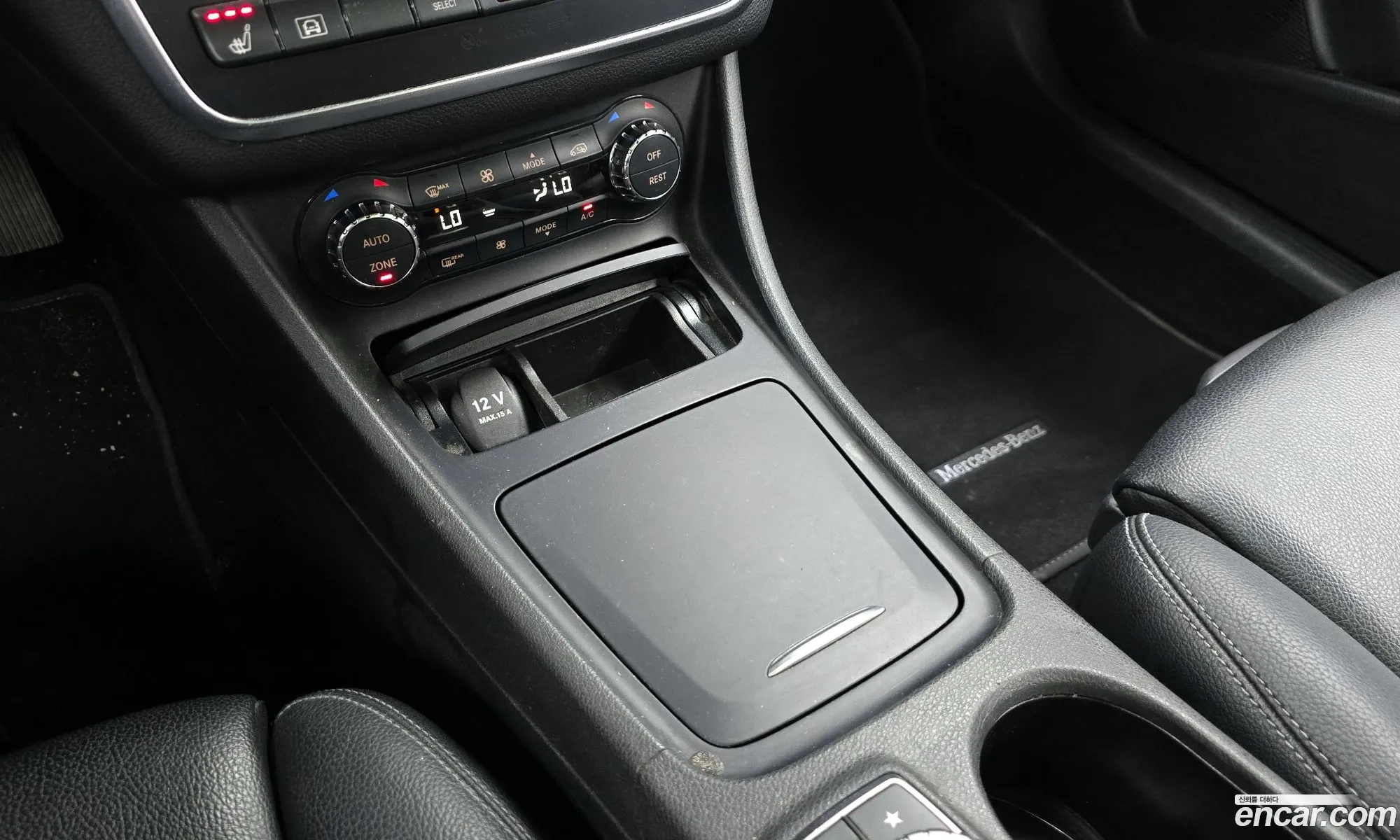 Gla-Class X156 Gla200 D 4Matic - фотография 12107594