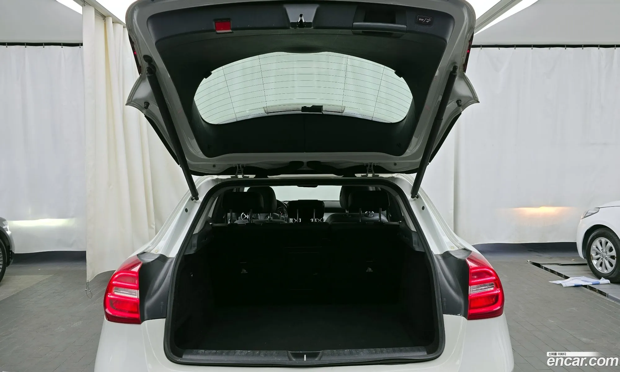 Gla-Class X156 Gla200 D 4Matic - фотография 12107591